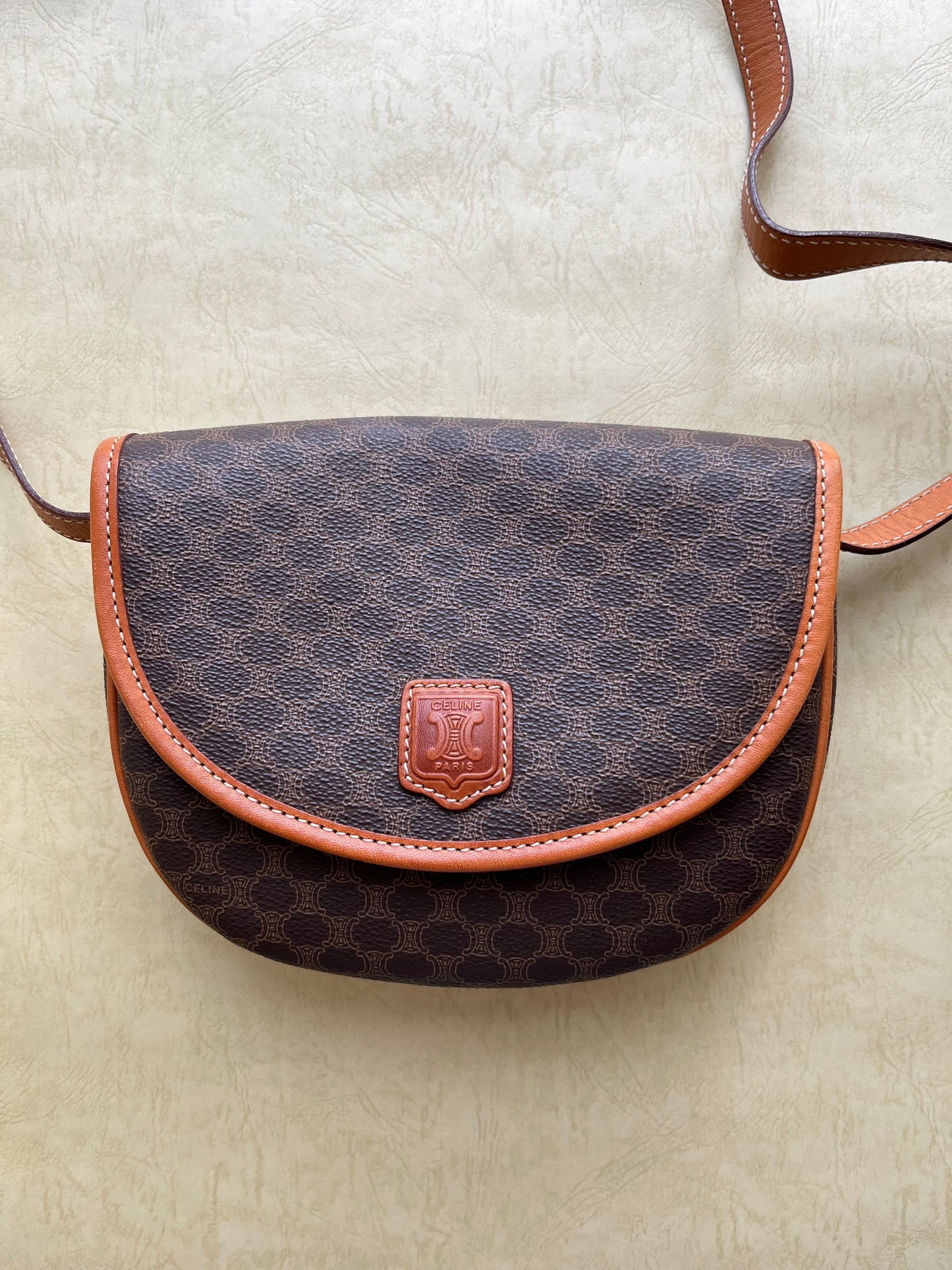 Vintage Celine Crossbody Bag