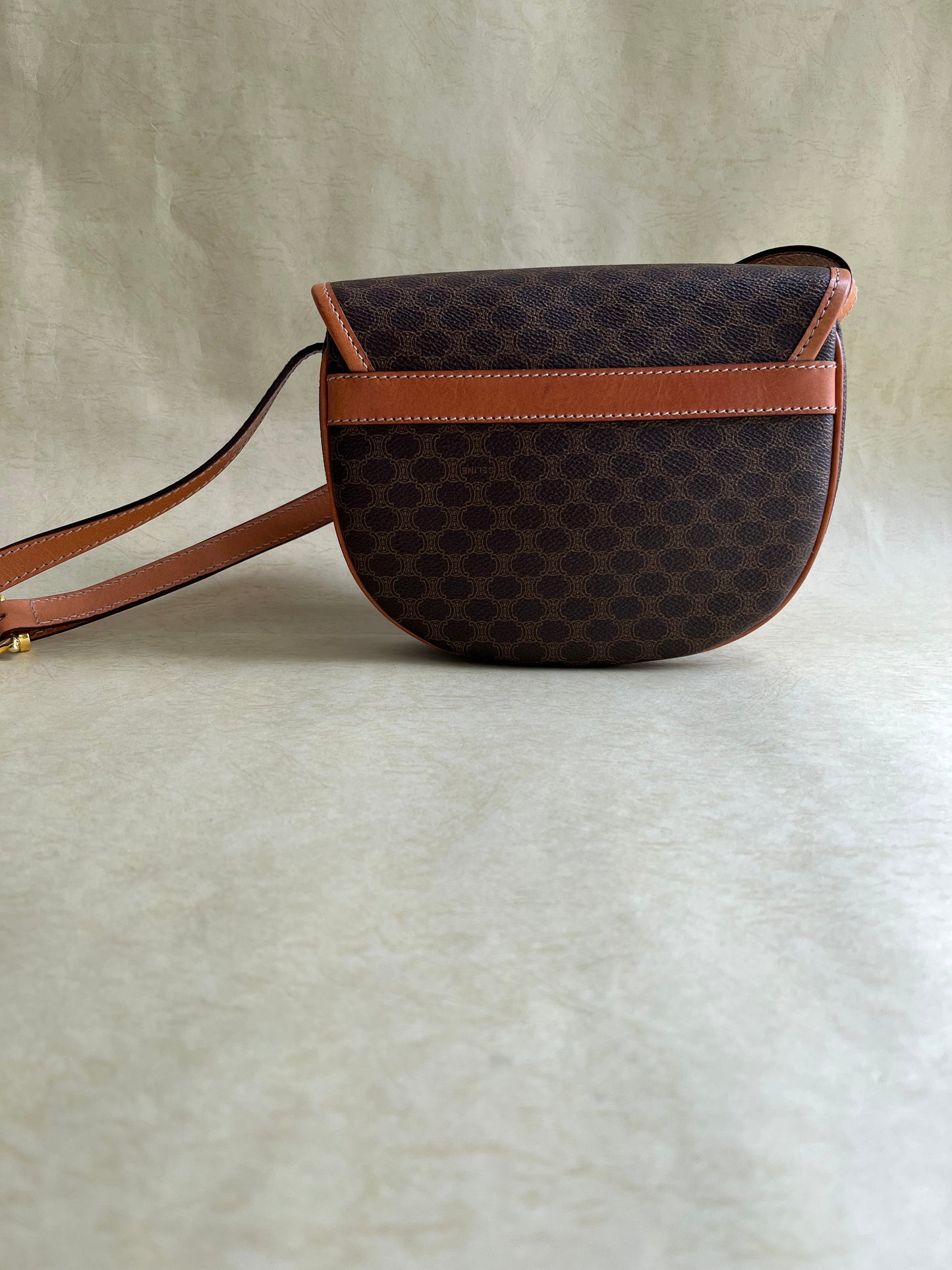 Vintage Celine Crossbody Bag