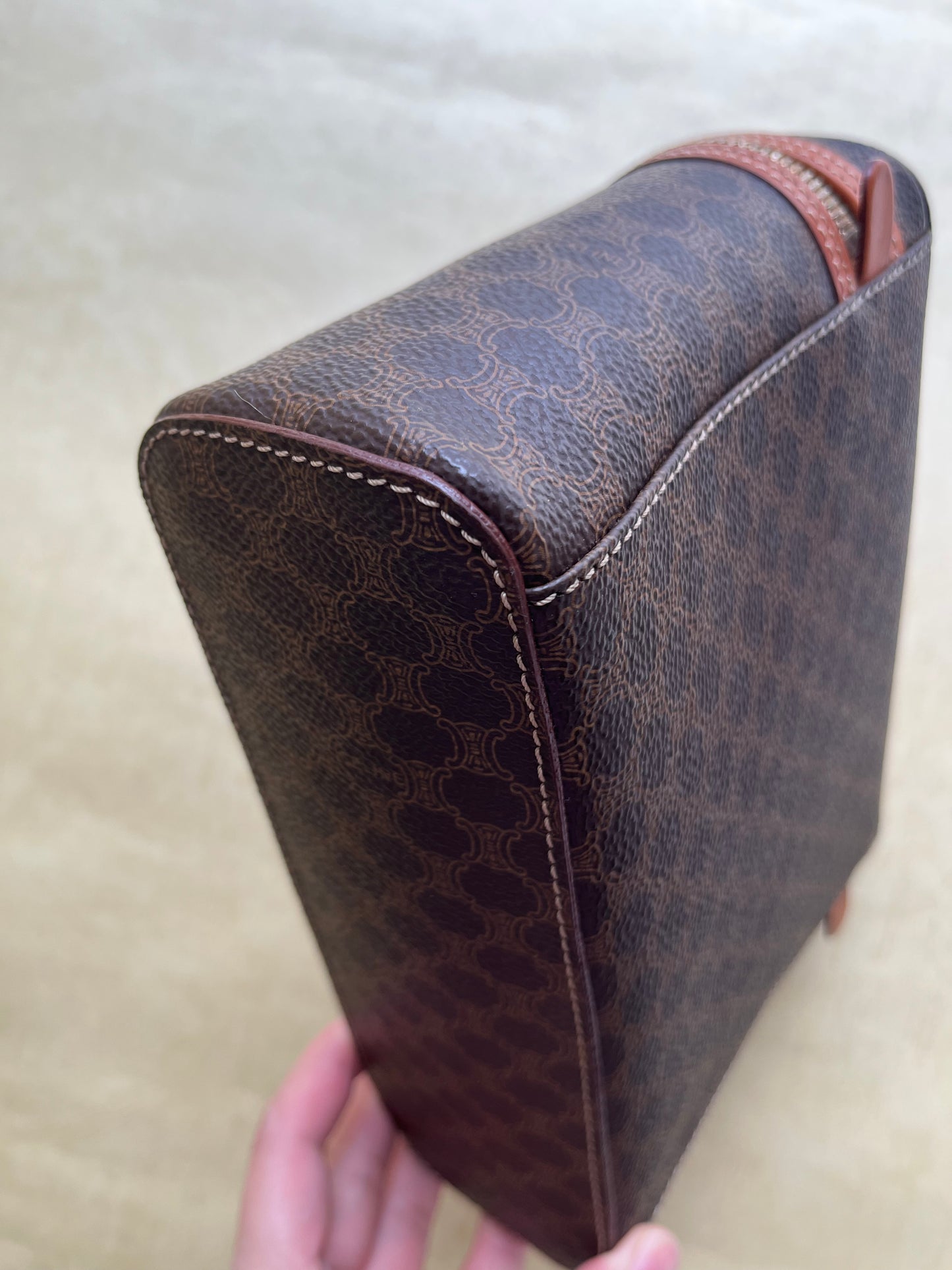Vintage Celine Vanity Case
