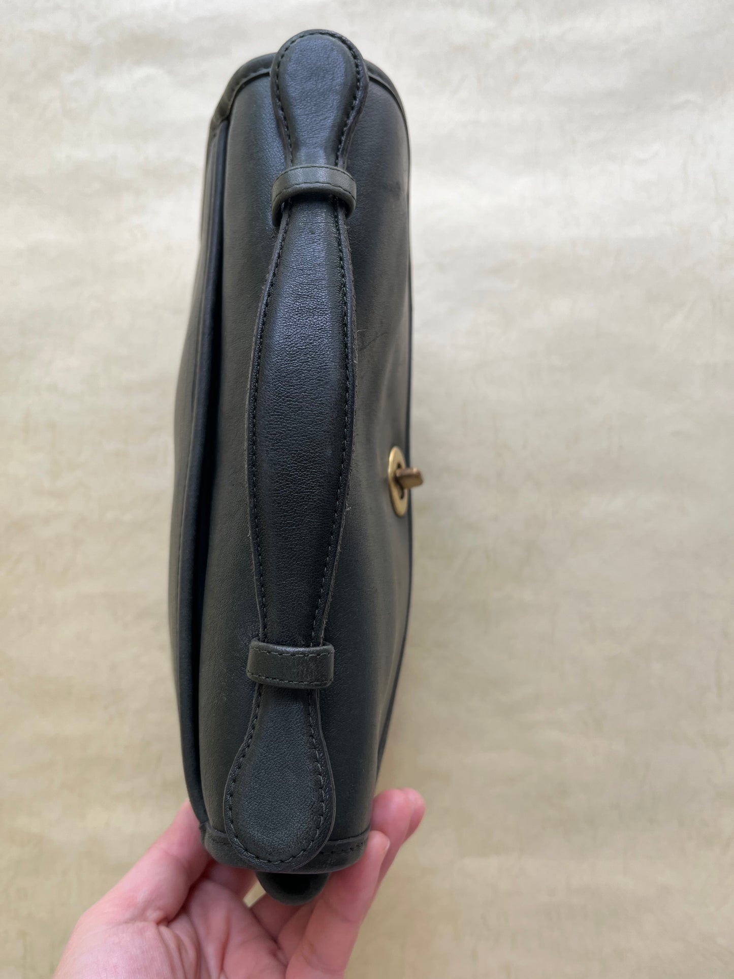 Vintage Coach Crossbody Bag