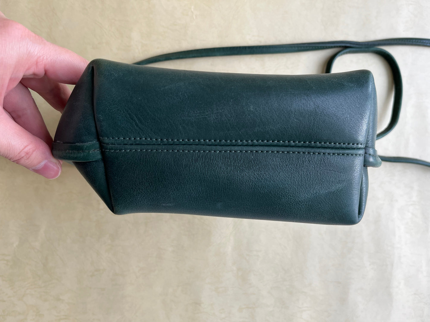 Vintage Coach Crossbody Bag