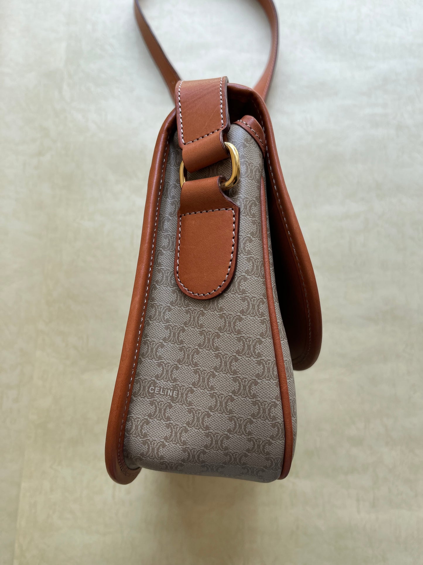 Vintage Celine Crossbody Bag