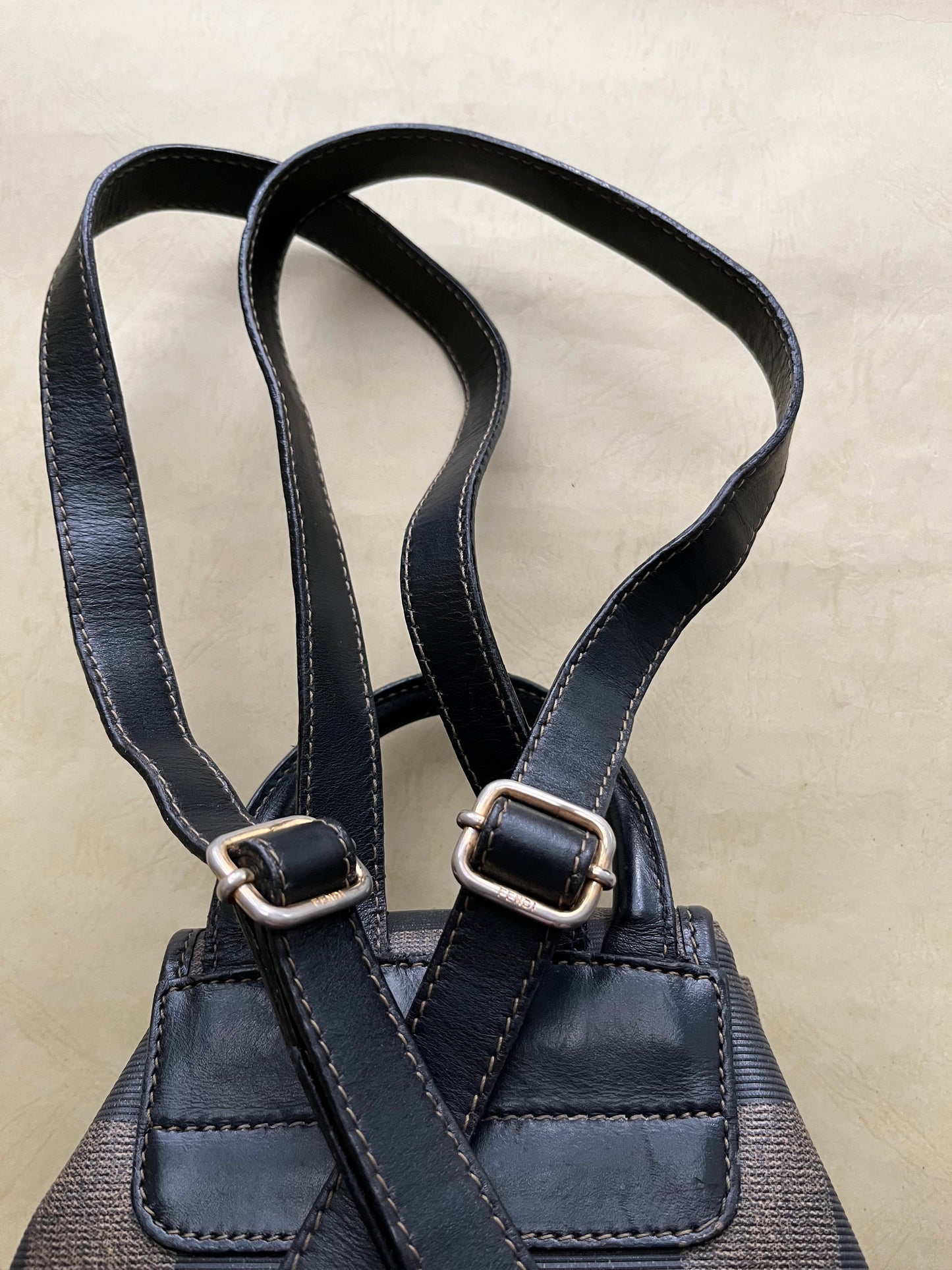 Vintage Fendi Backpack