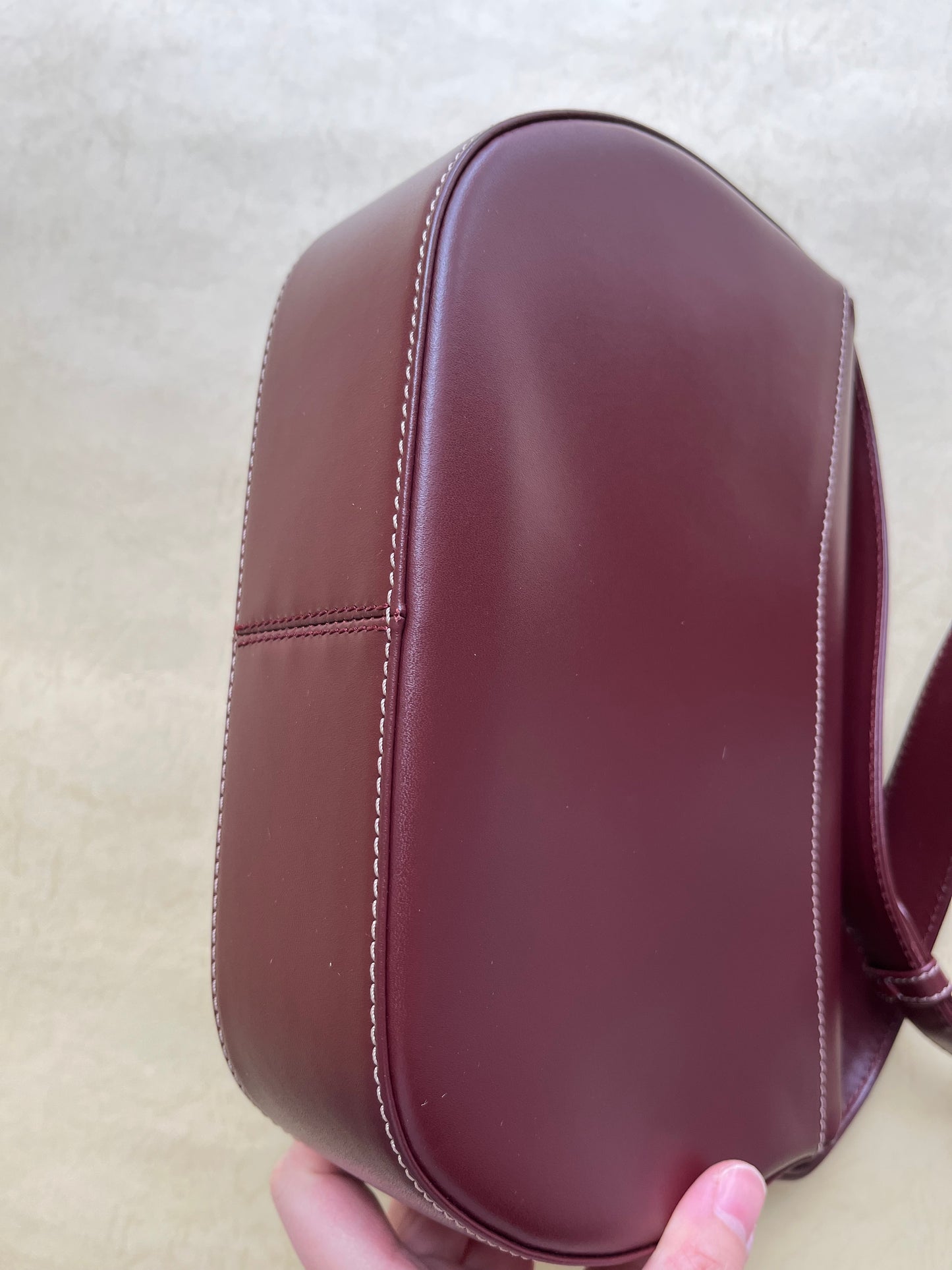 Vintage Cartier Crossbody Bag