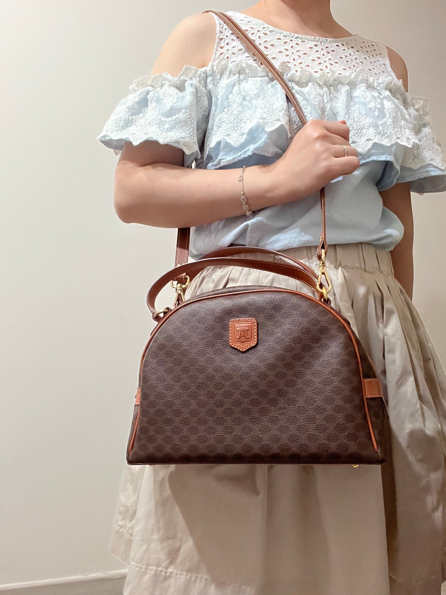 Vintage Celine Handbag
