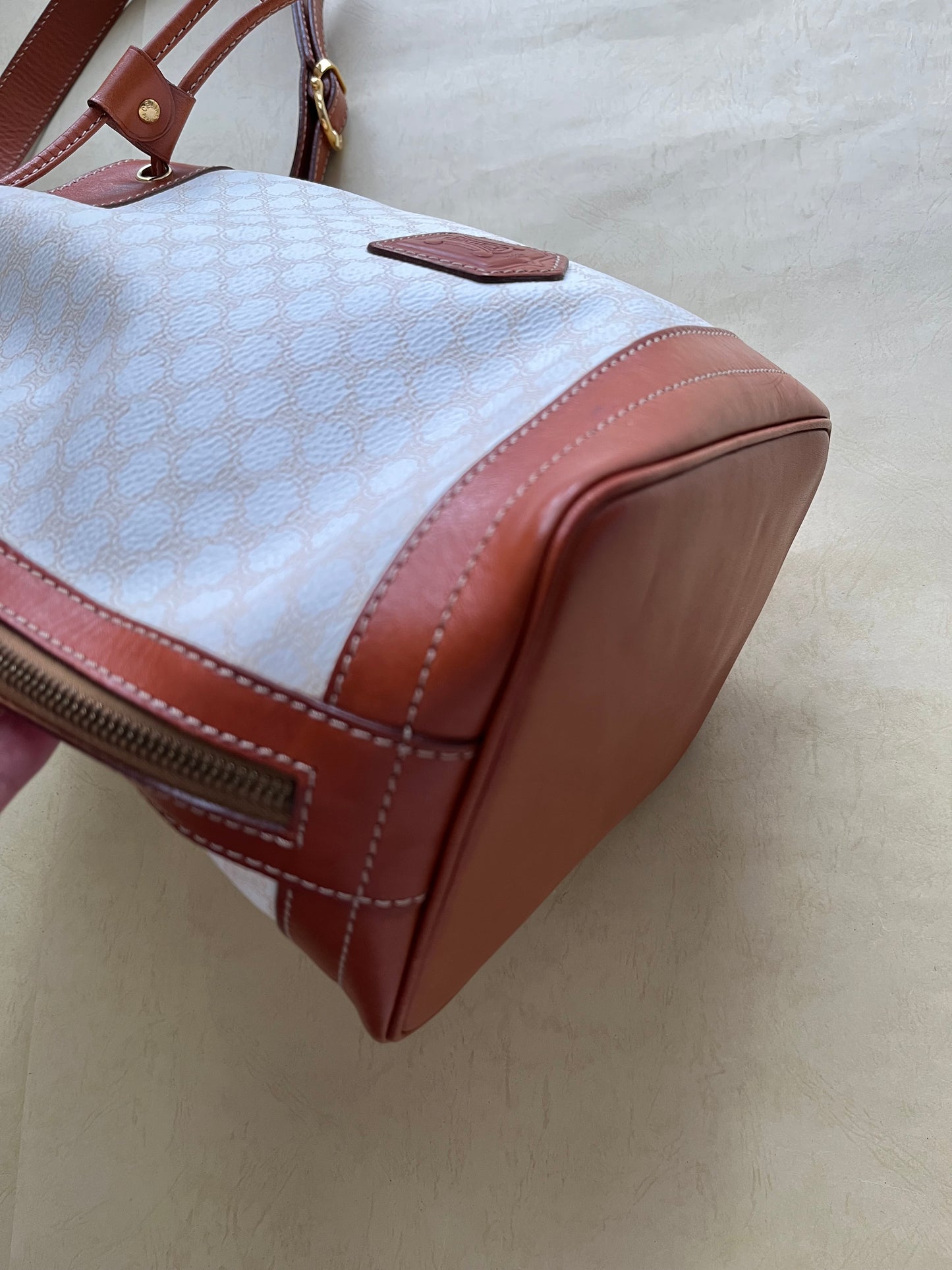 Vintage Celine Bucket Bag