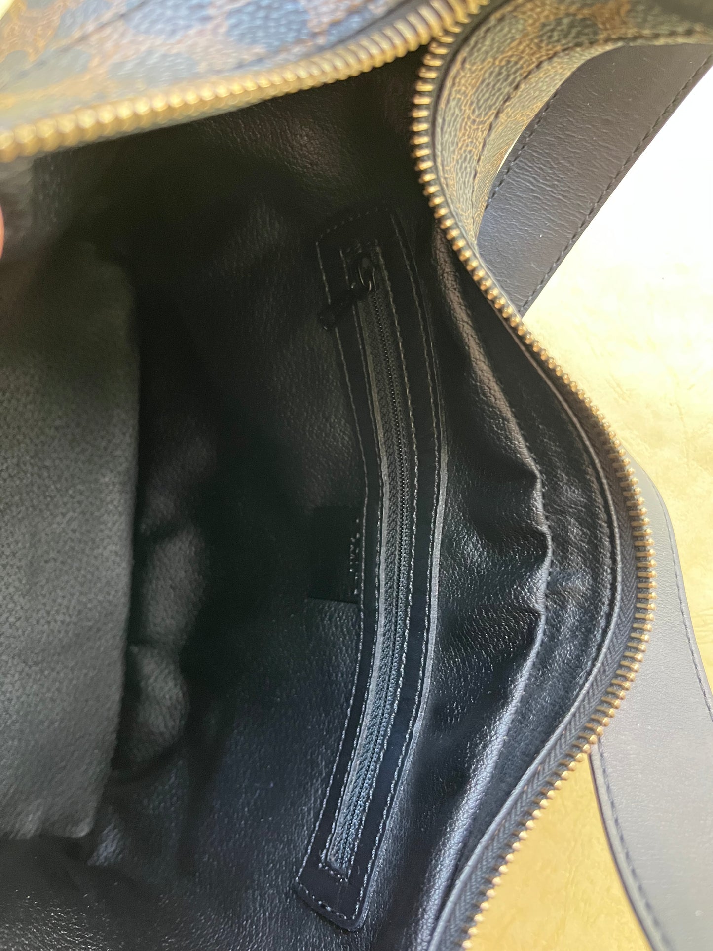 Vintage Celine Shoulder Bag