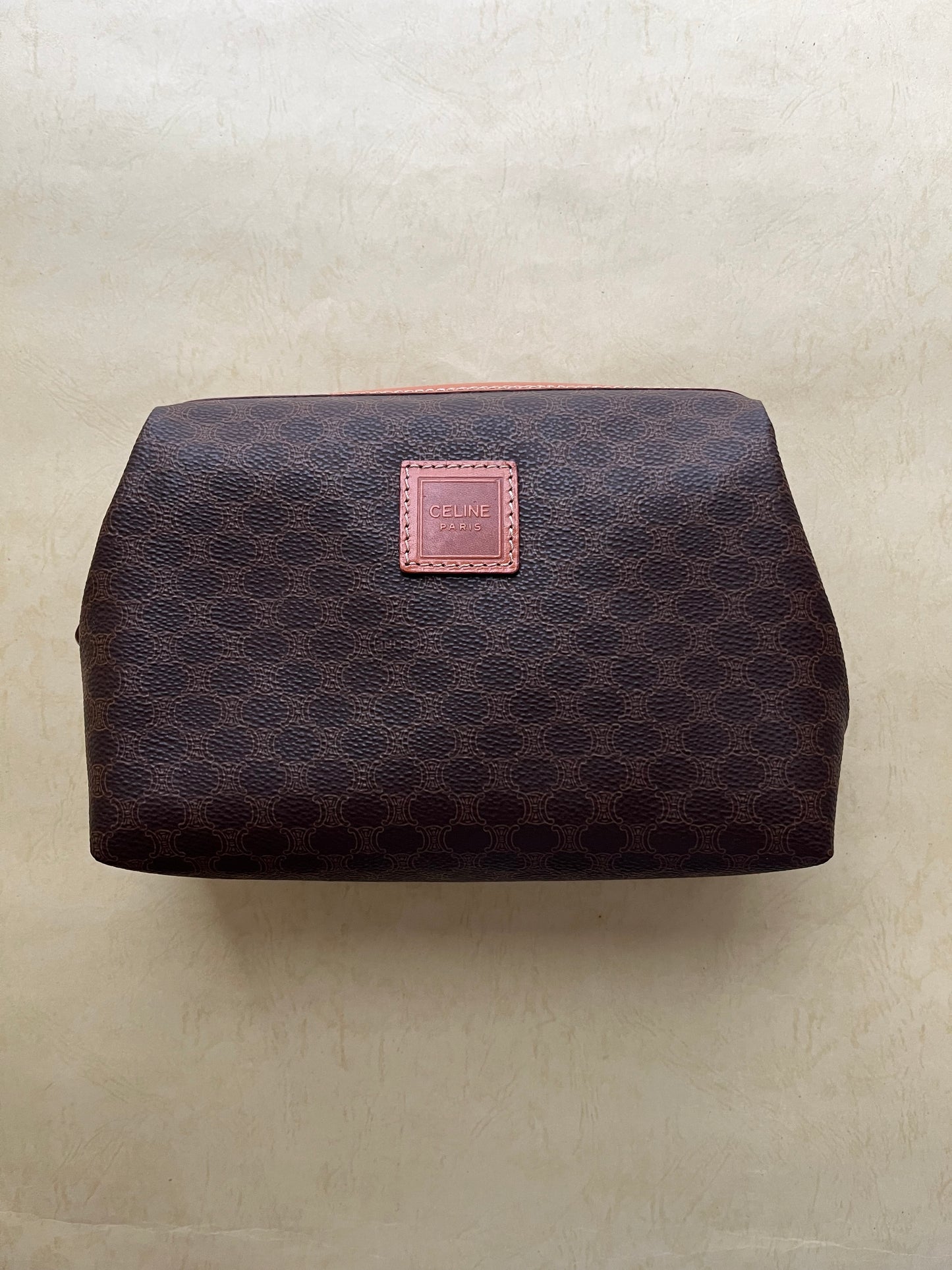 Vintage Celine Pouch (size: M)