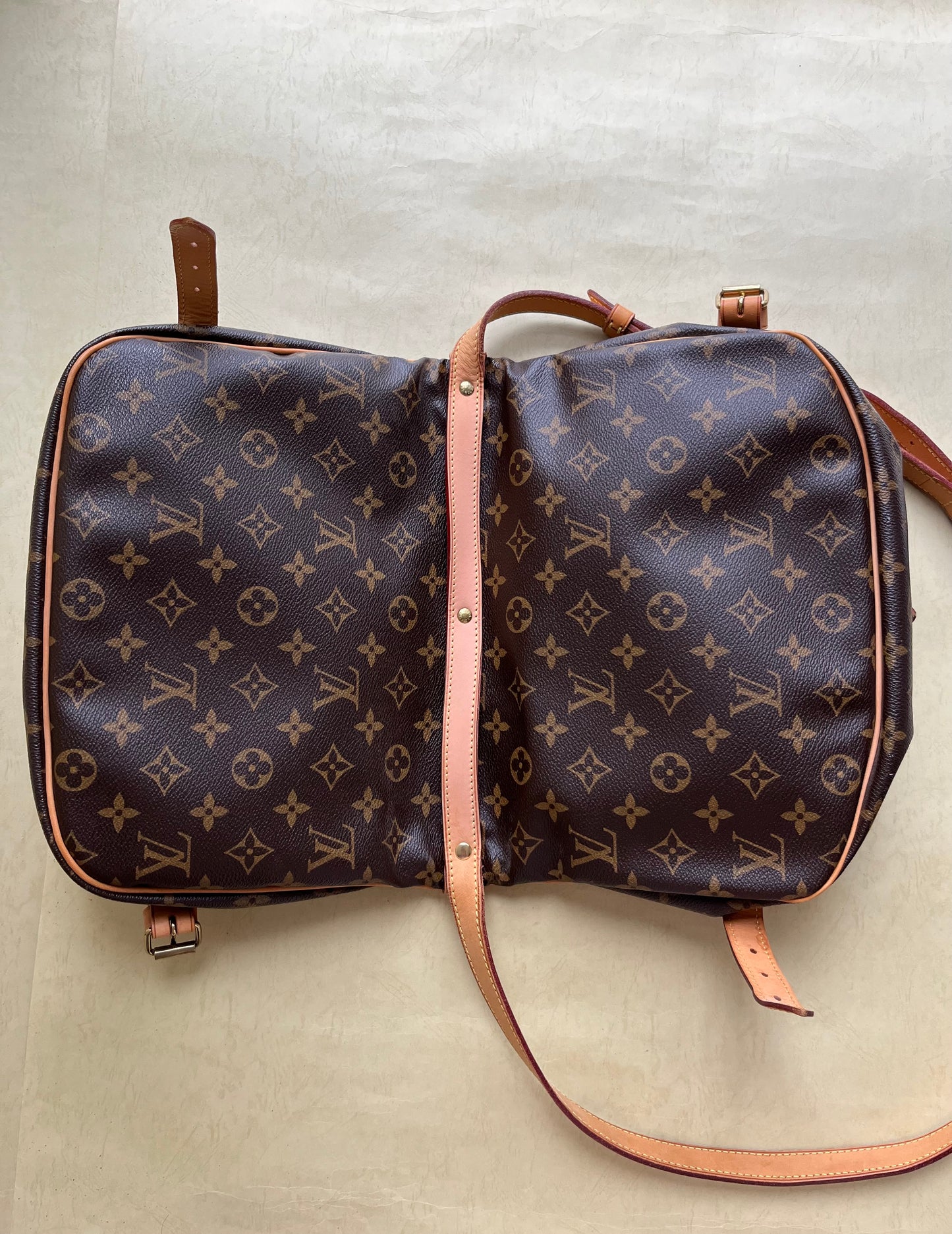 Vintage Louis Vuitton Crossbody Bag