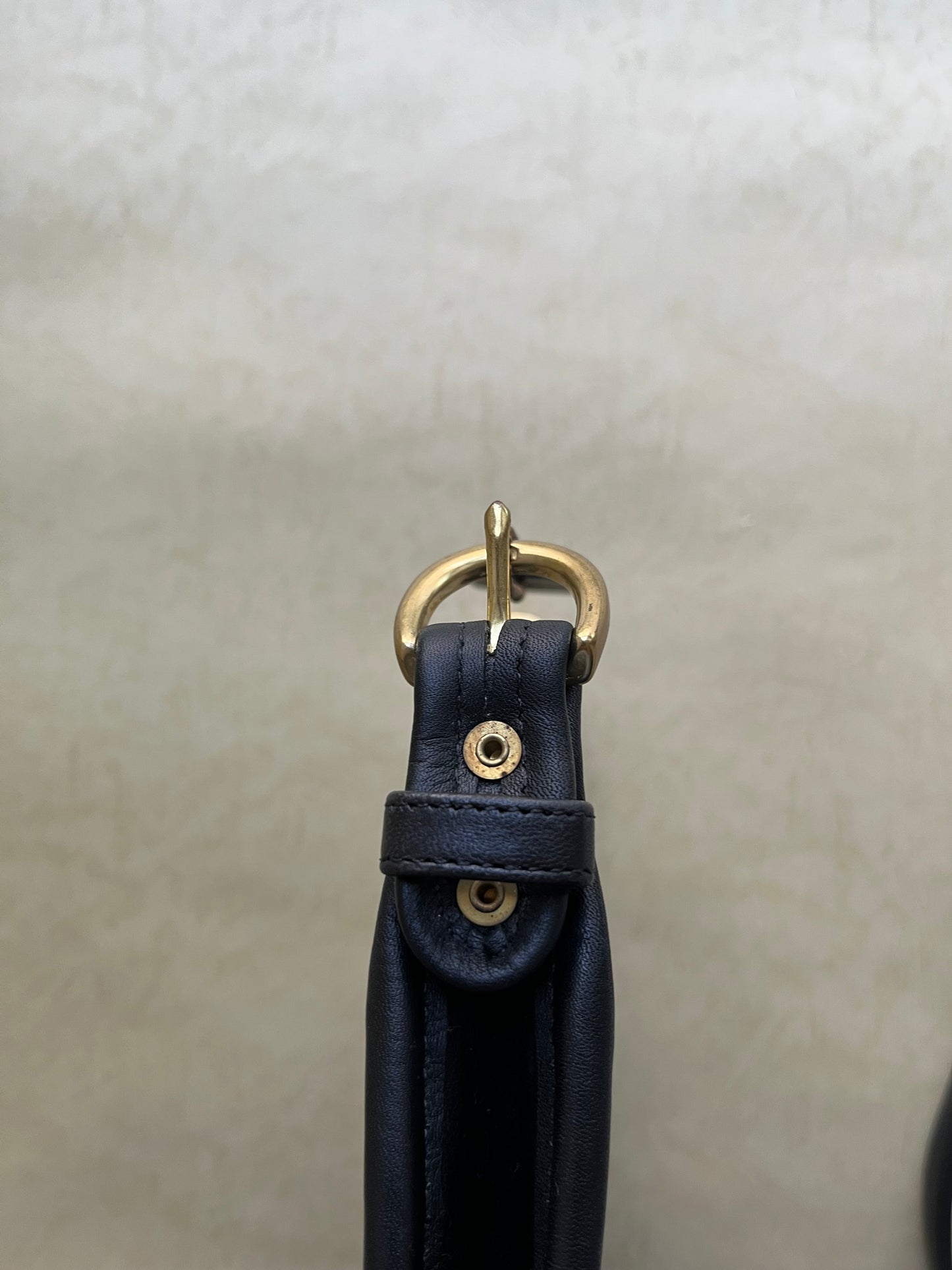 Vintage Coach Shoulder Bag