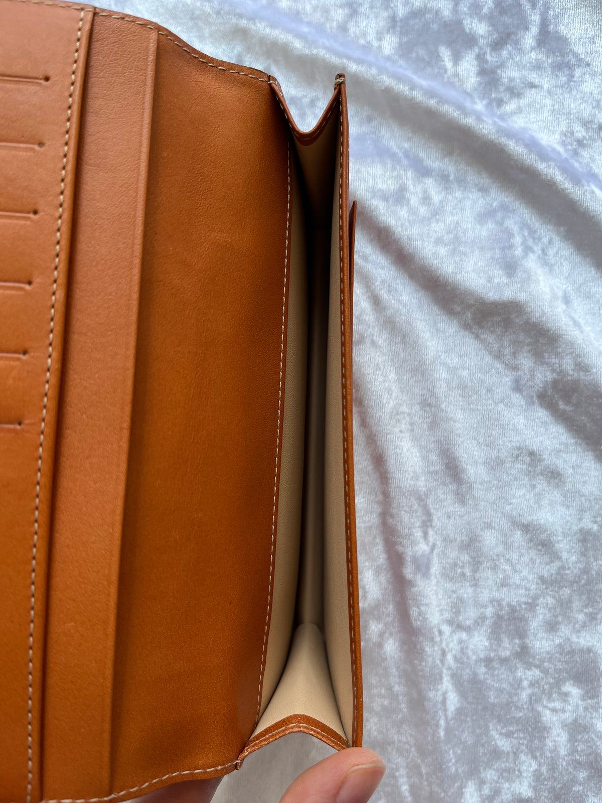 Vintage Celine Card Wallet