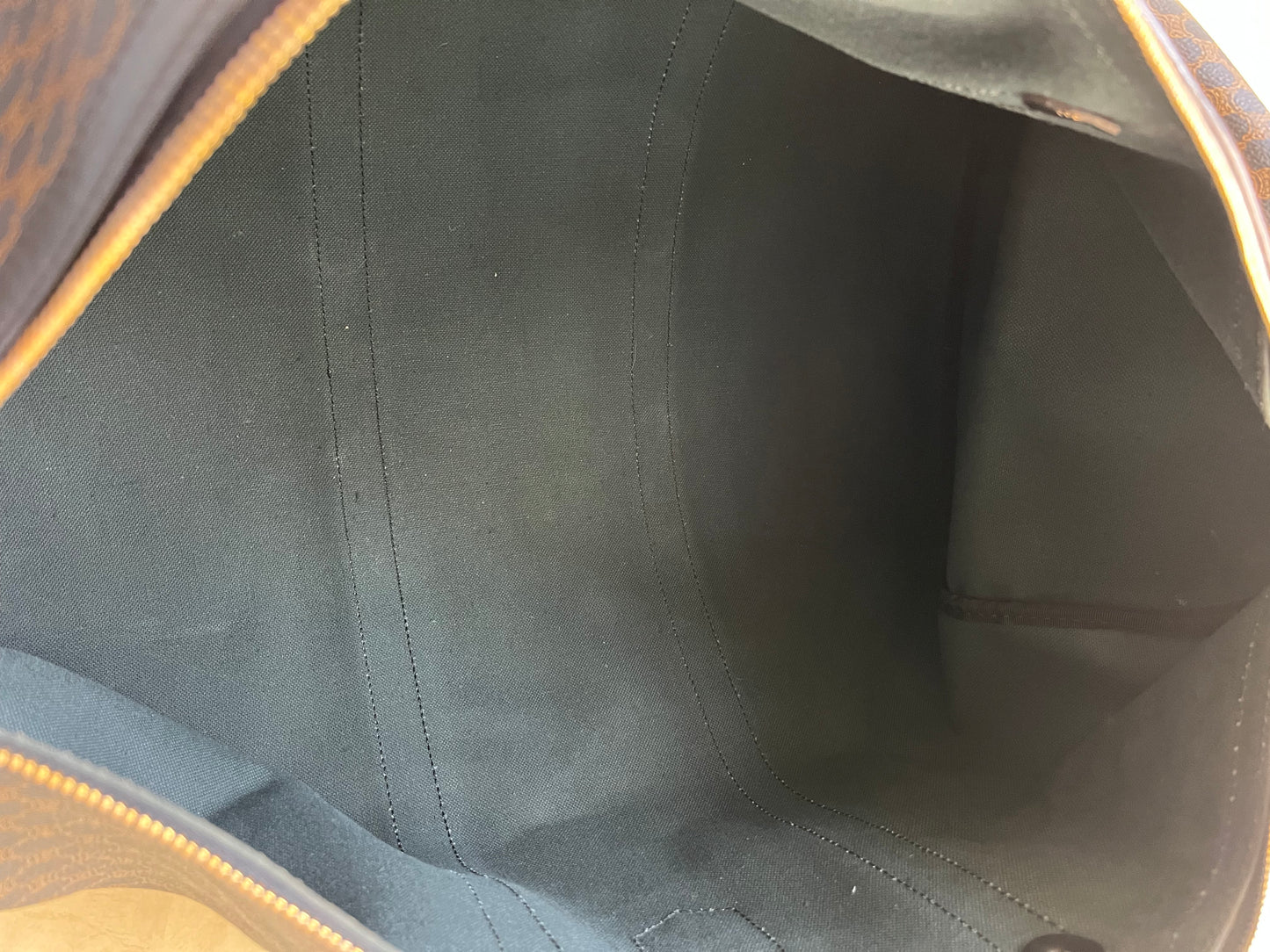 Vintage Celine Luggage Bag