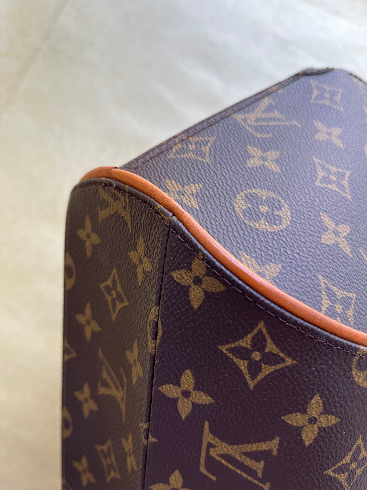 Vintage Louis Vuitton Handbag