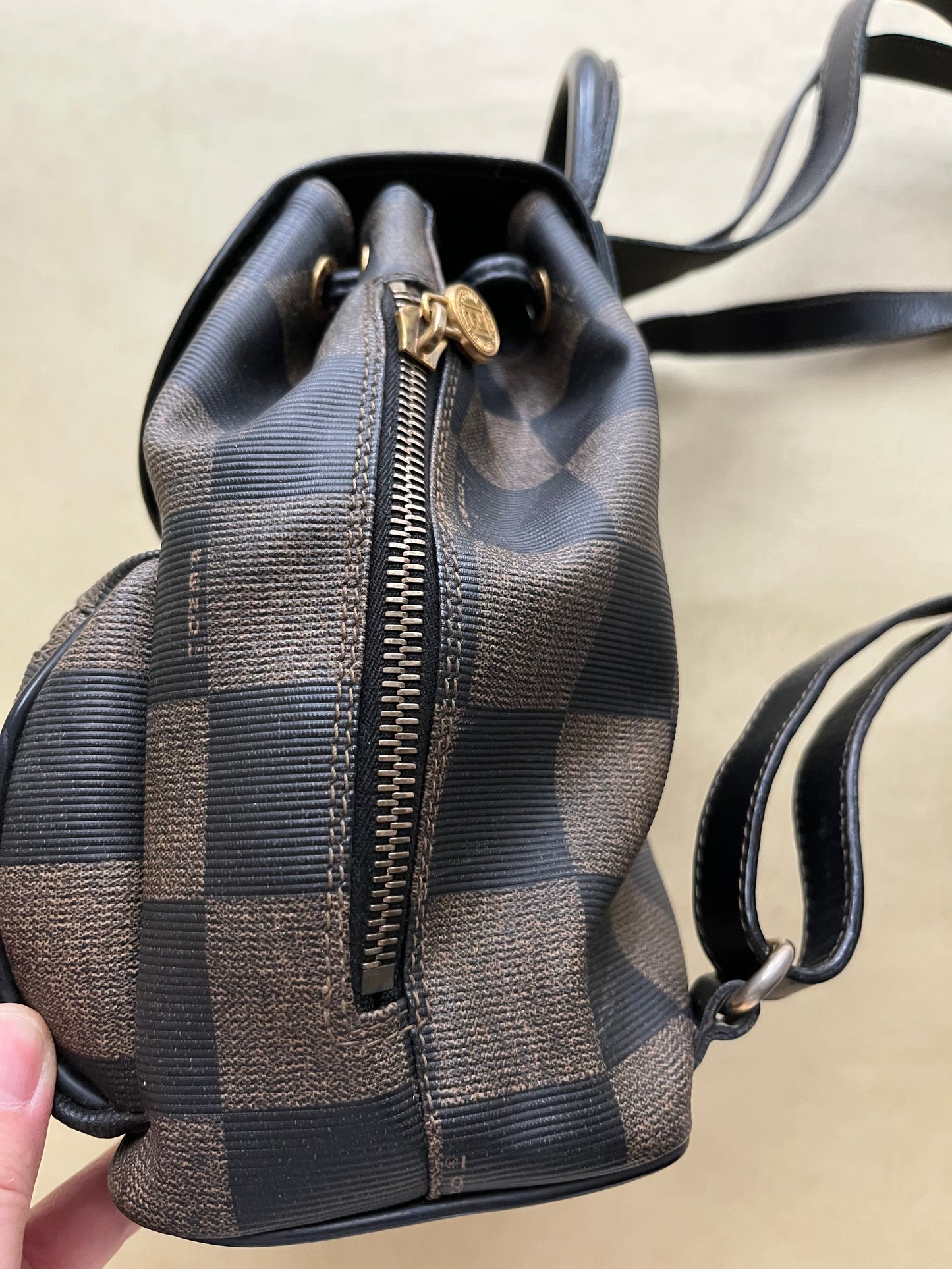 Vintage Fendi Backpack