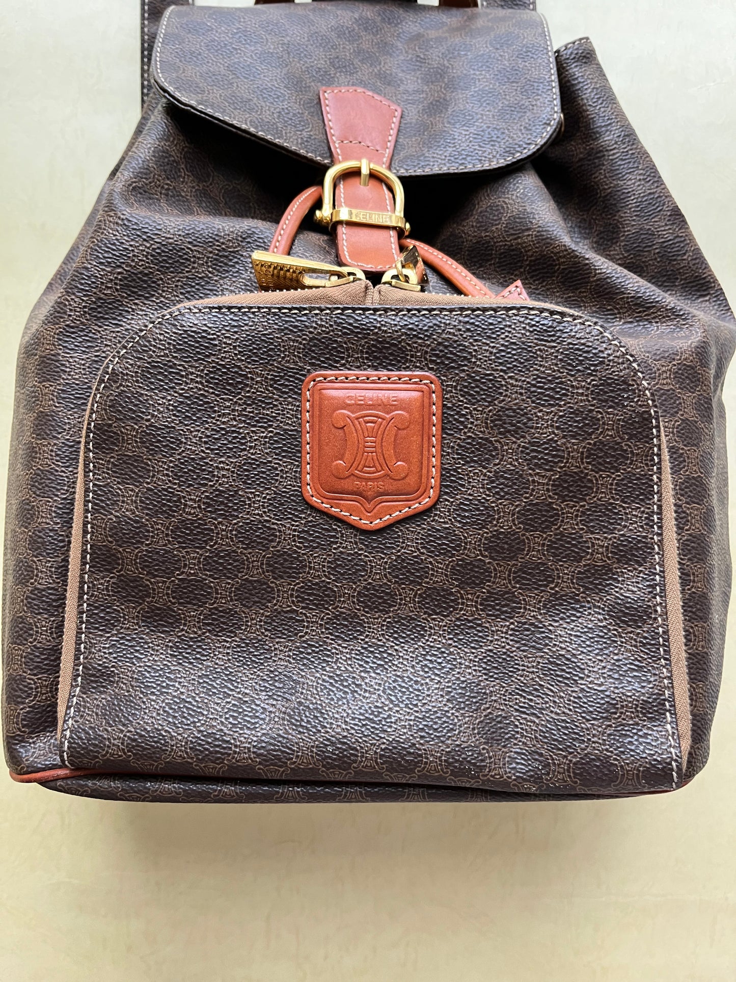 Vintage Celine Backpack