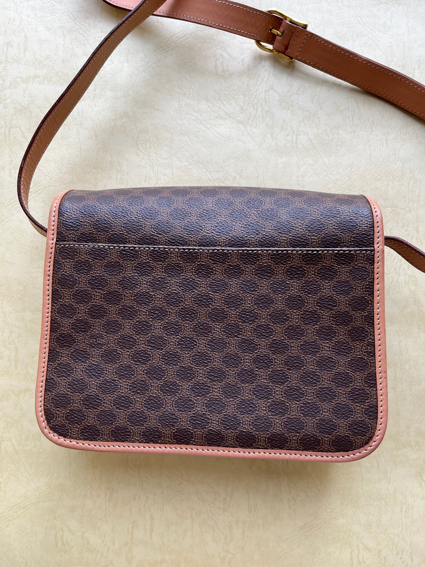 Vintage Celine Crossbody Bag