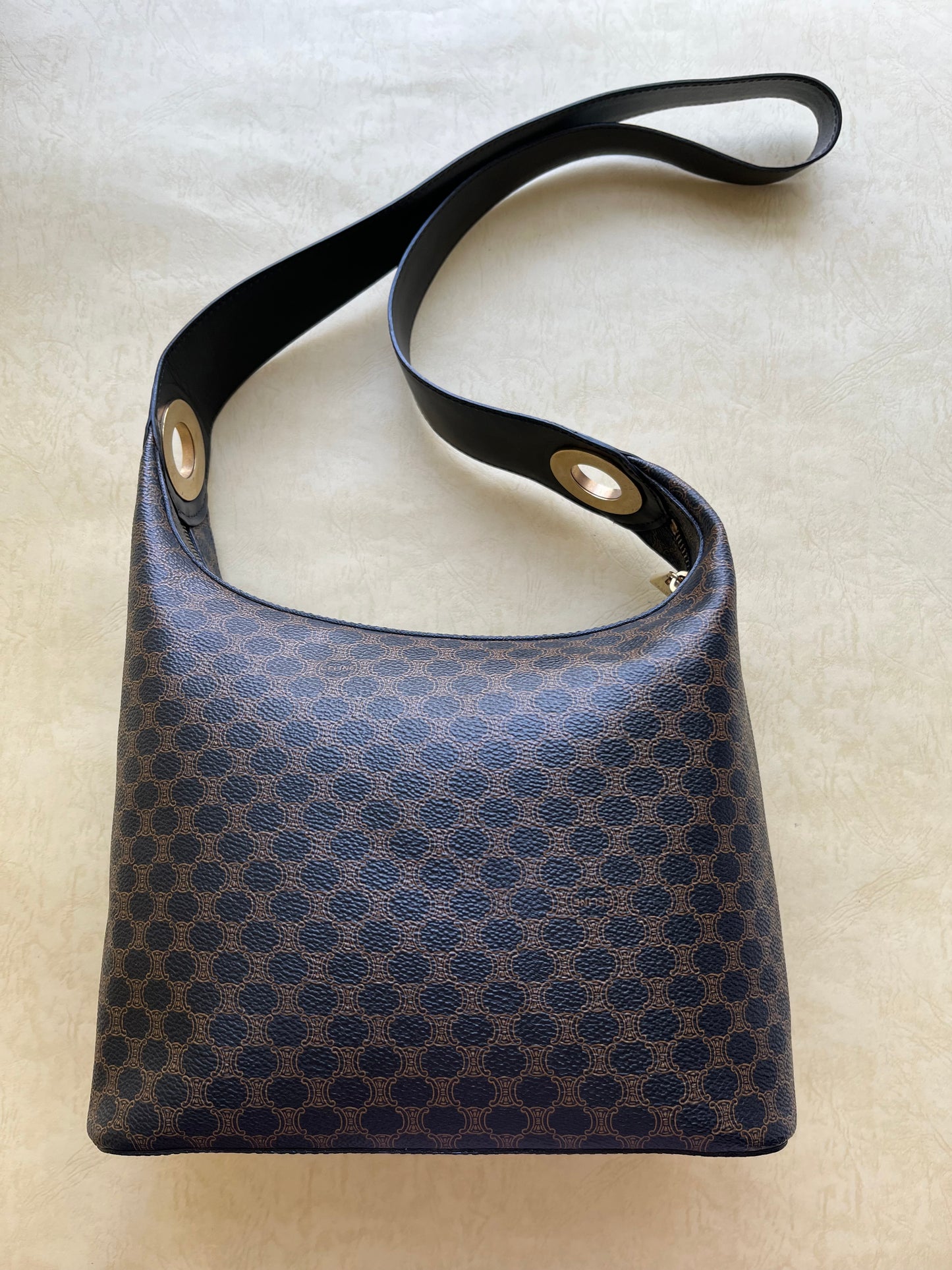 Vintage Celine Shoulder Bag