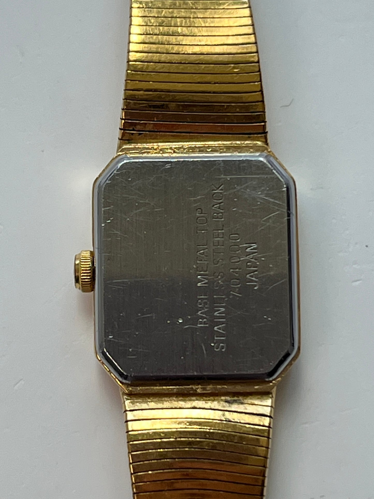 Vintage Accurist Watch