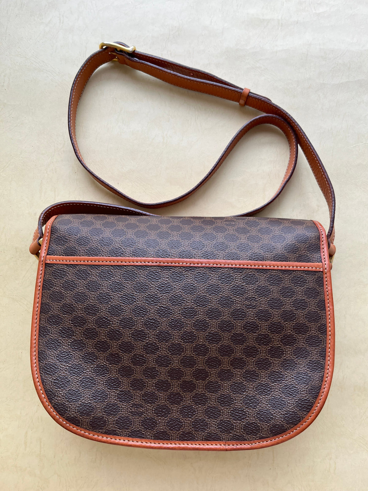 Vintage Celine Crossbody Bag