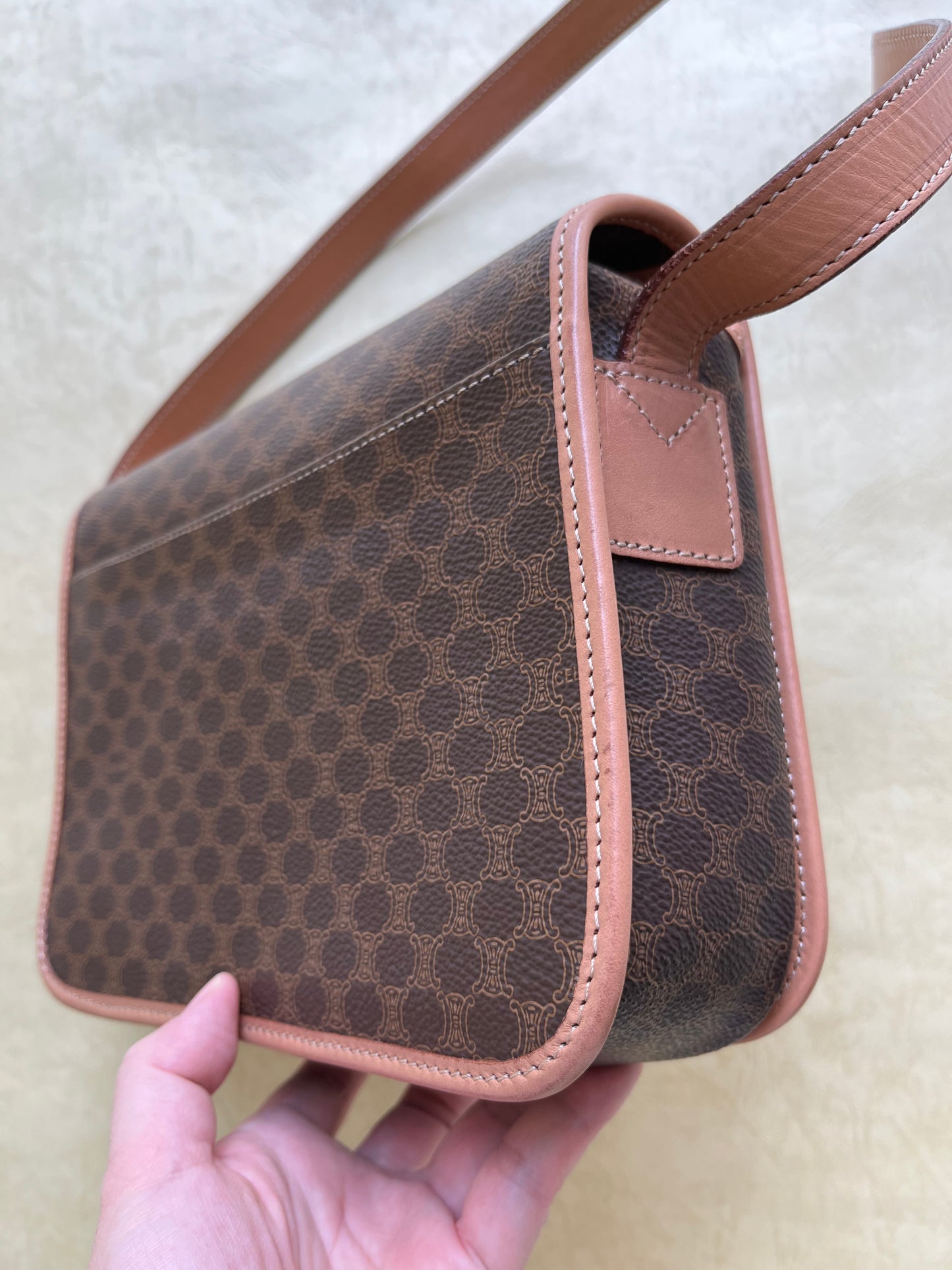 Vintage Celine Crossbody Bag