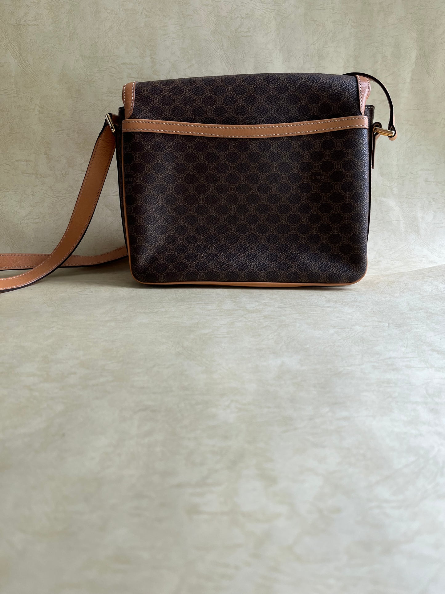 Vintage Celine Crossbody Bag