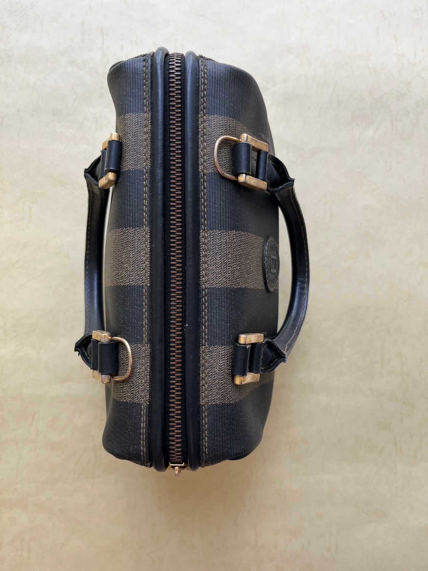 Vintage Fendi Boston Bag