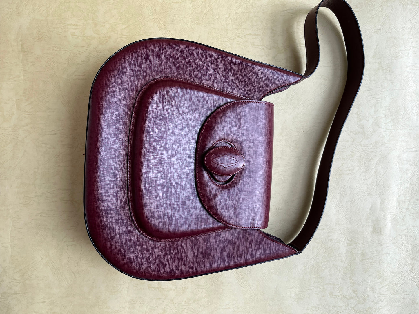 Vintage Cartier Shoulder Bag