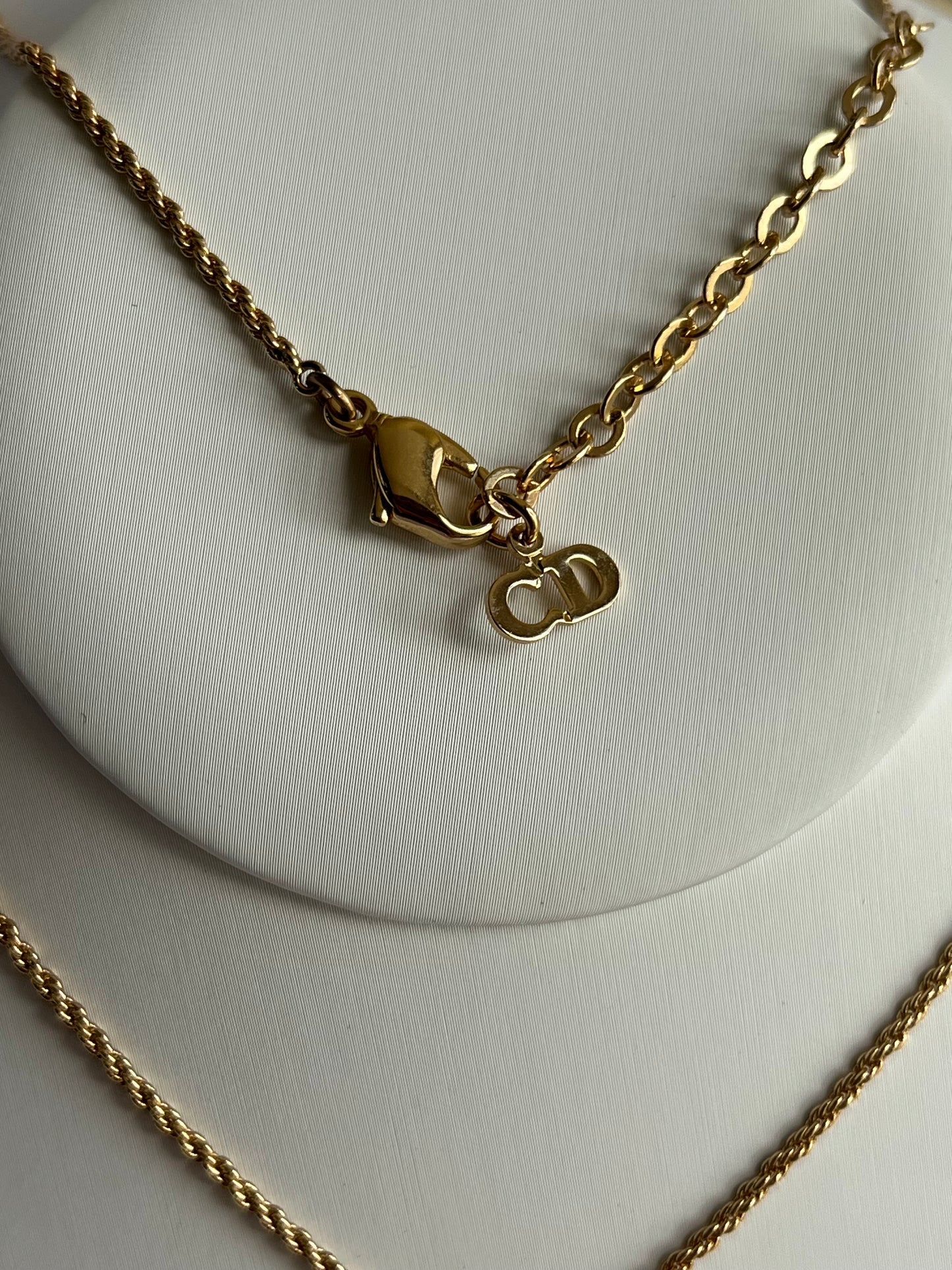 Vintage Dior Necklace