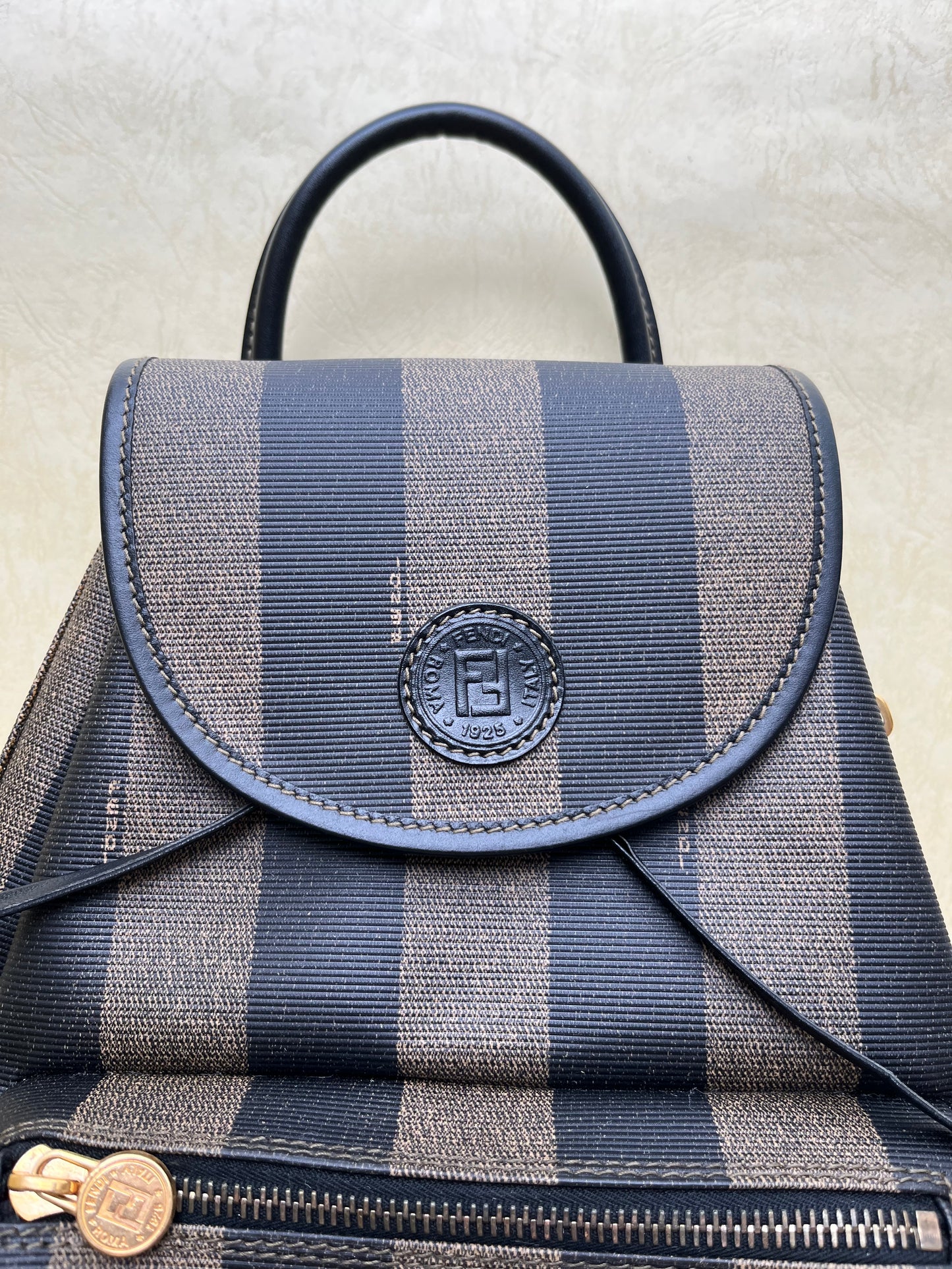 Vintage Fendi Backpack