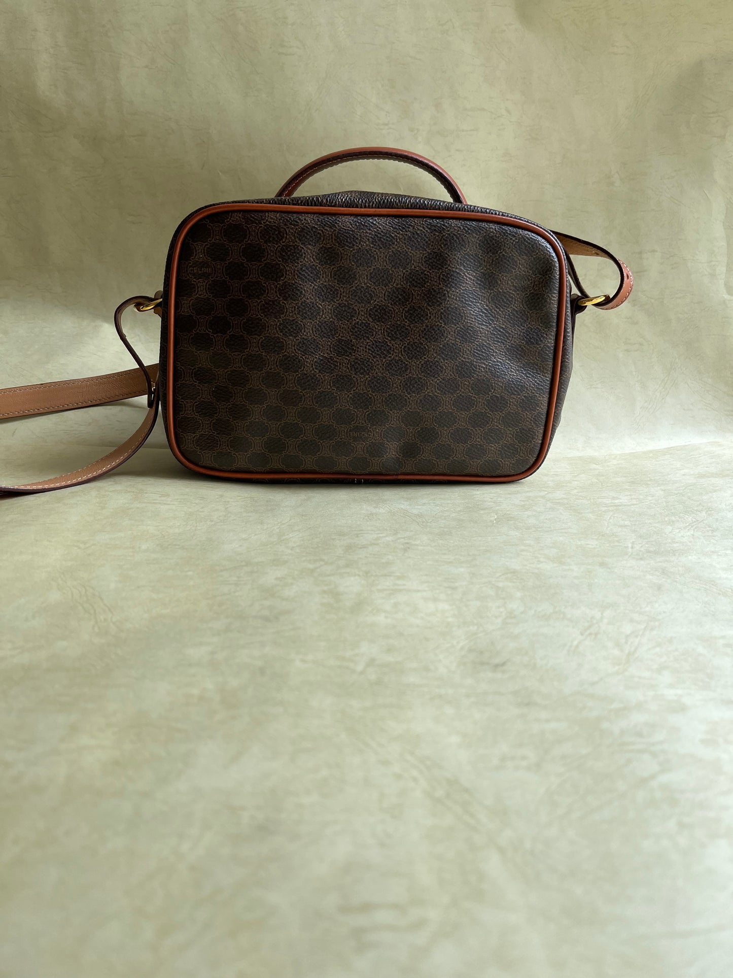 Vintage Celine Crossbody Bag