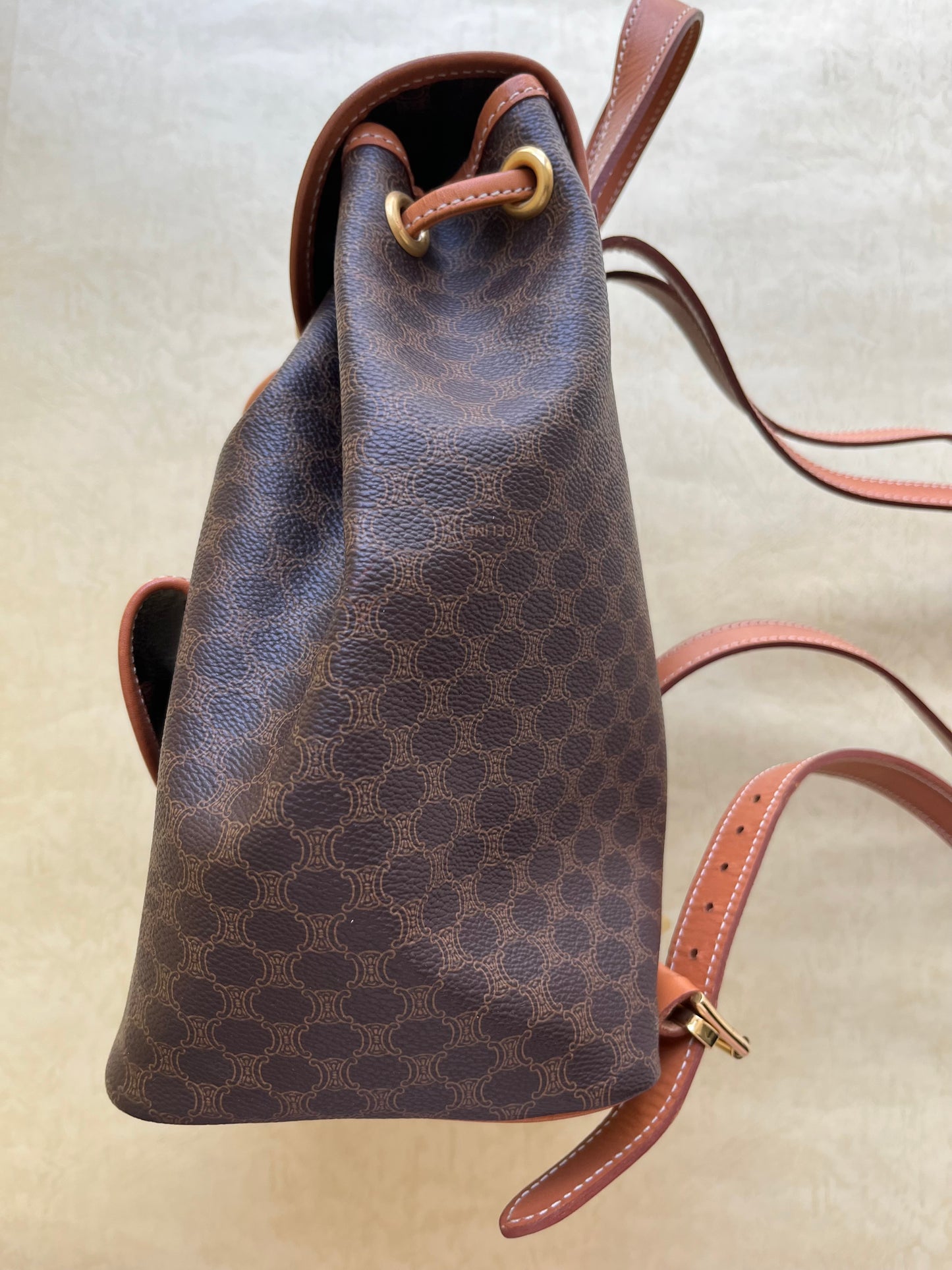 Vintage Celine Backpack