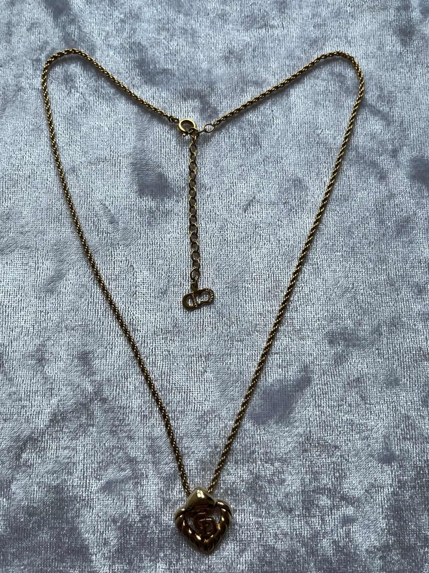 Vintage Dior Necklace