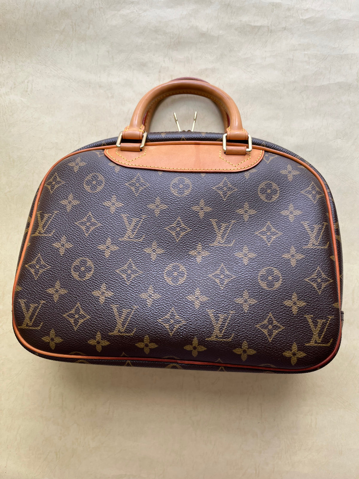Vintage Louis Vuitton Handbag