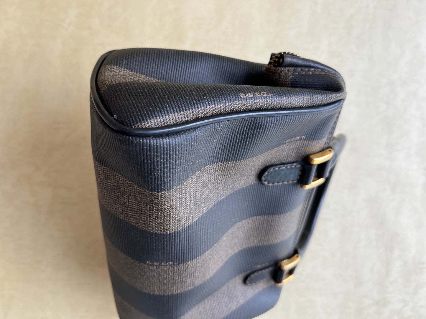 Vintage Fendi Boston Bag (size:s)