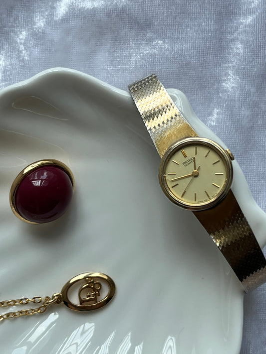 Vintage Seiko Watch