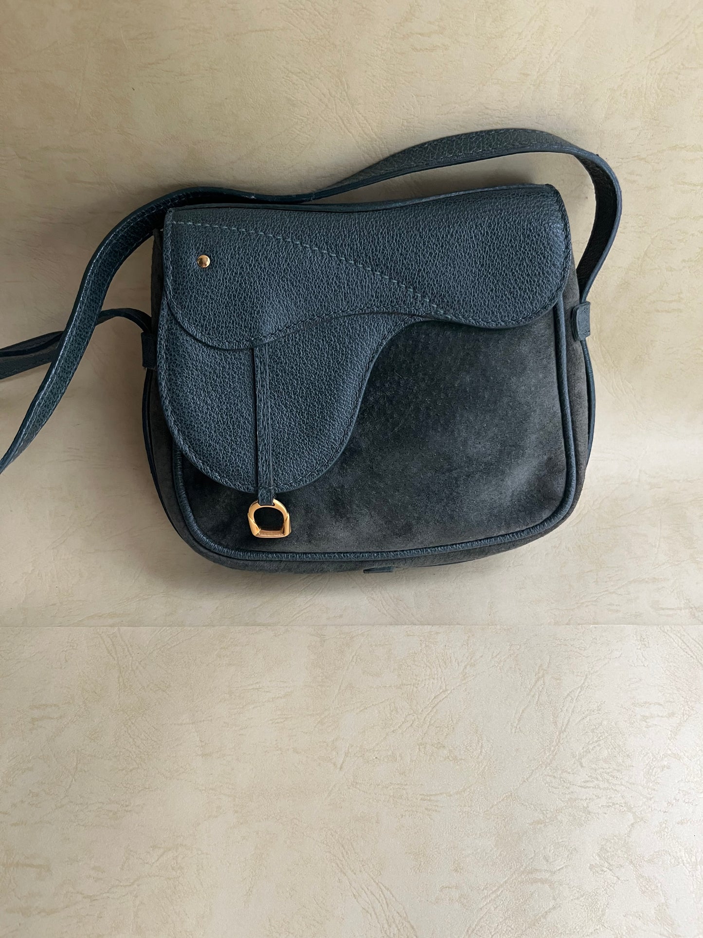 Vintage Gucci Crossbody Bag