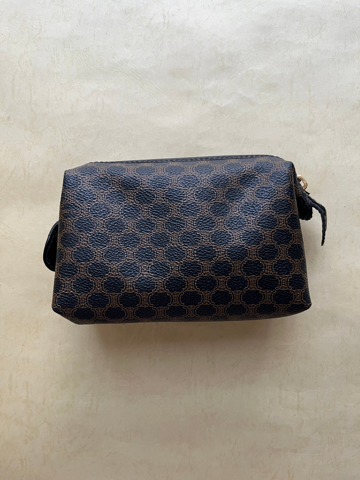 Vintage Celine Pouch(size: mini)