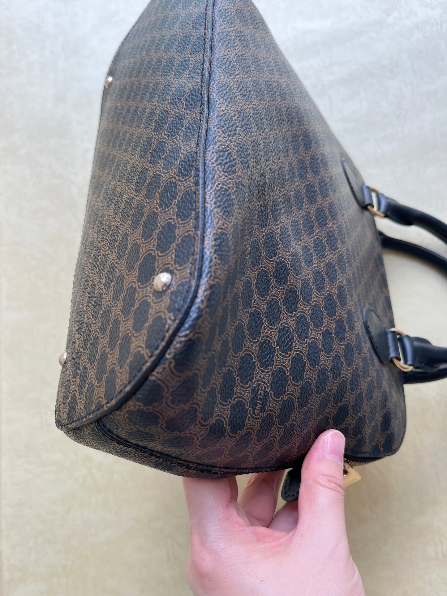 Vintage Celine 2-way Bag