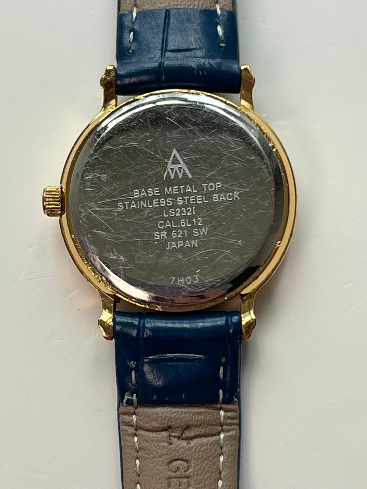 Vintage Accurist Watch