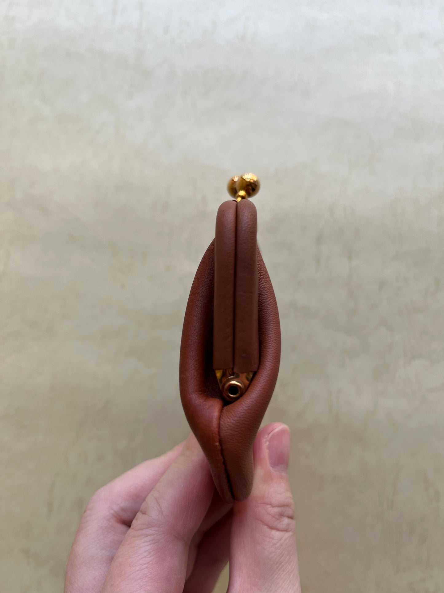 Vintage Coach Coin Case