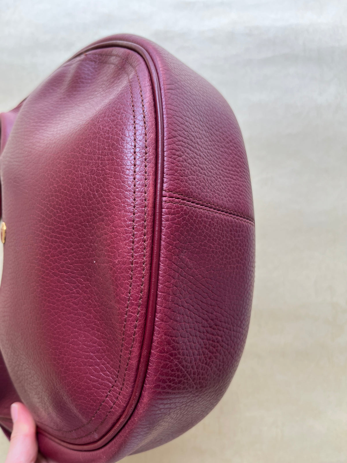 Vintage Cartier Shoulder Bag