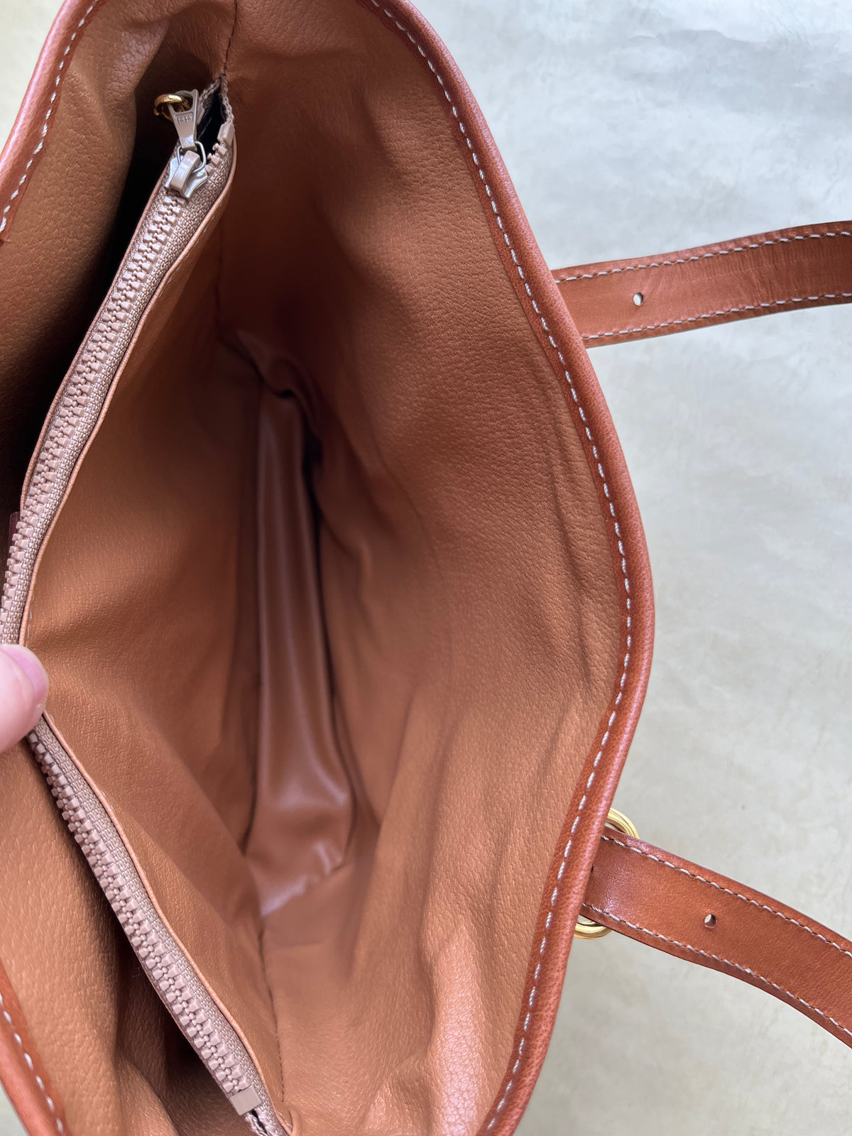 Vintage Celine Tote Bag
