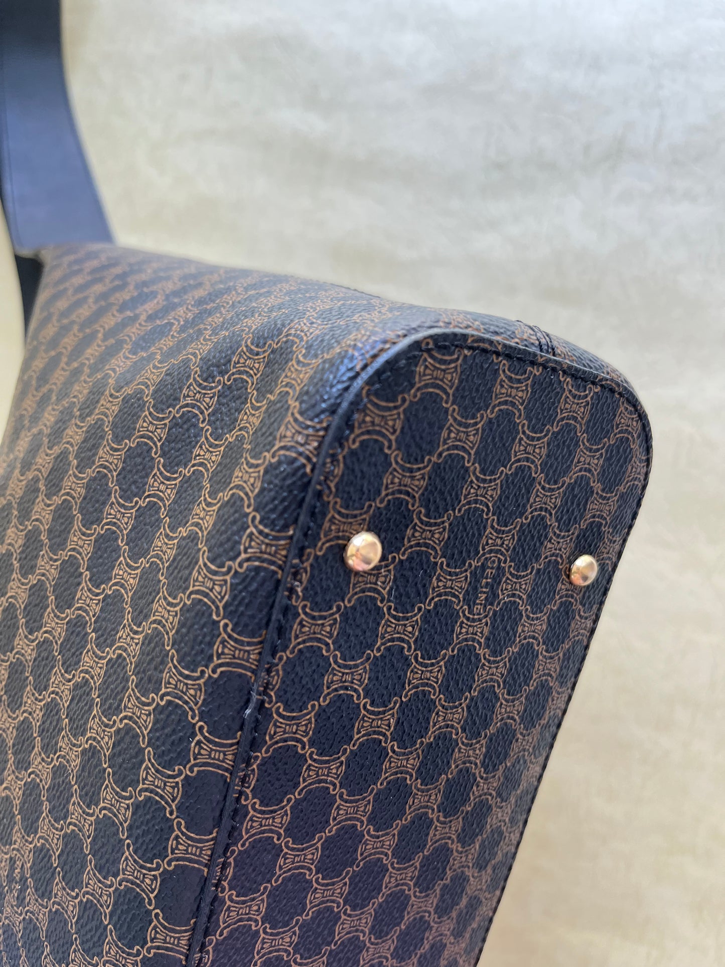 Vintage Celine Shoulder Bag