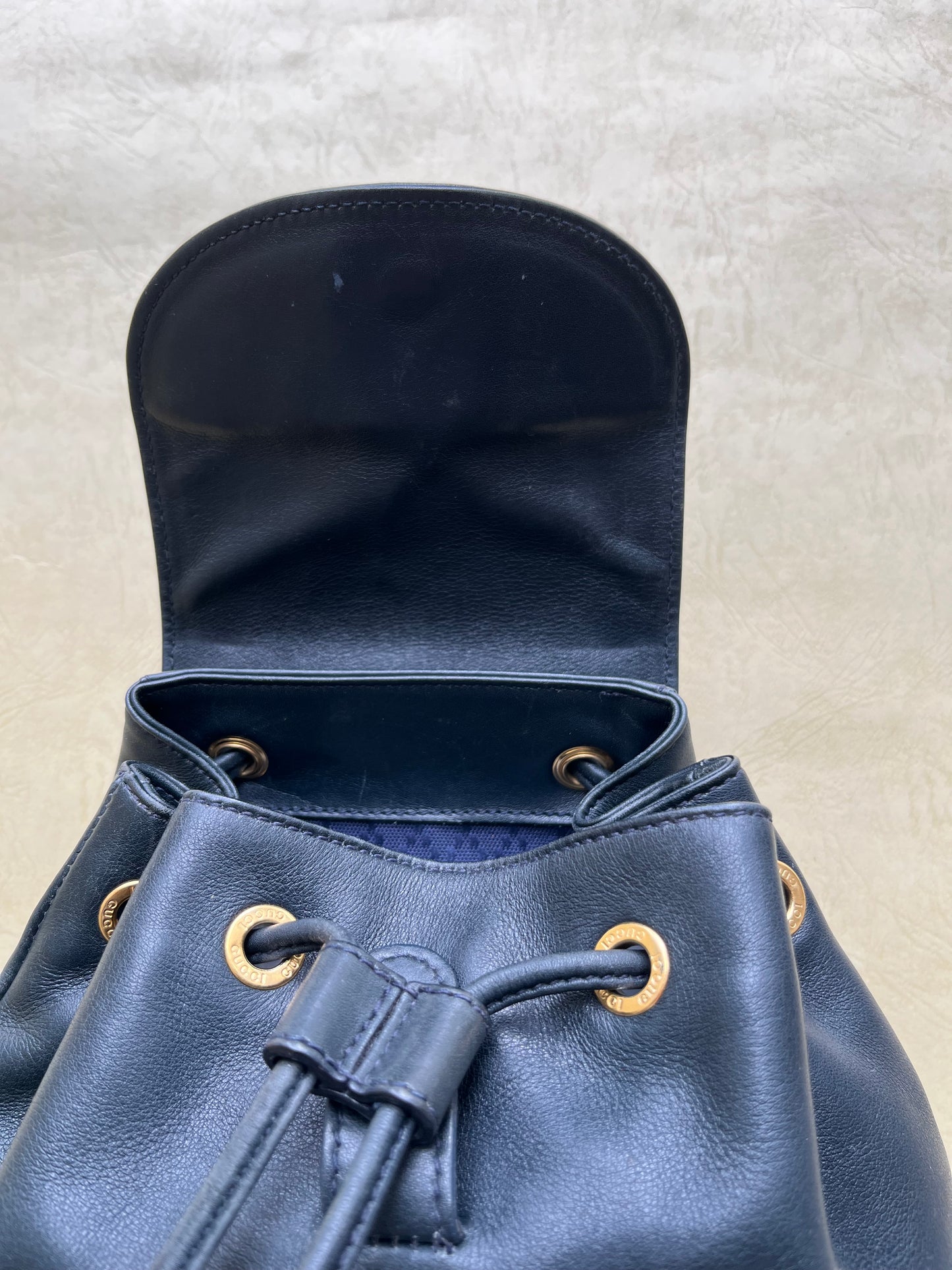 Vintage Gucci Backpack