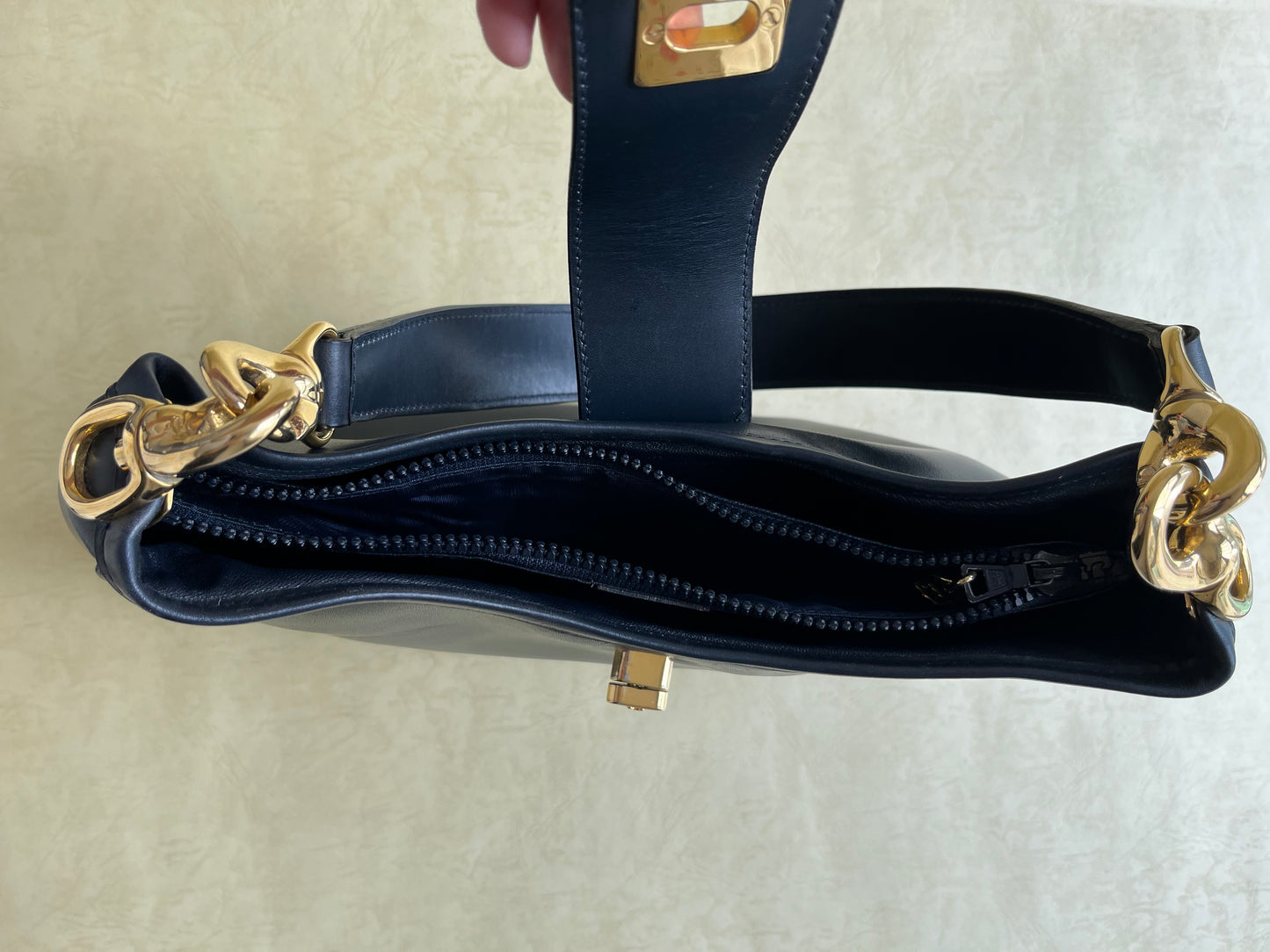 Vintage Celine Shoulder Bag