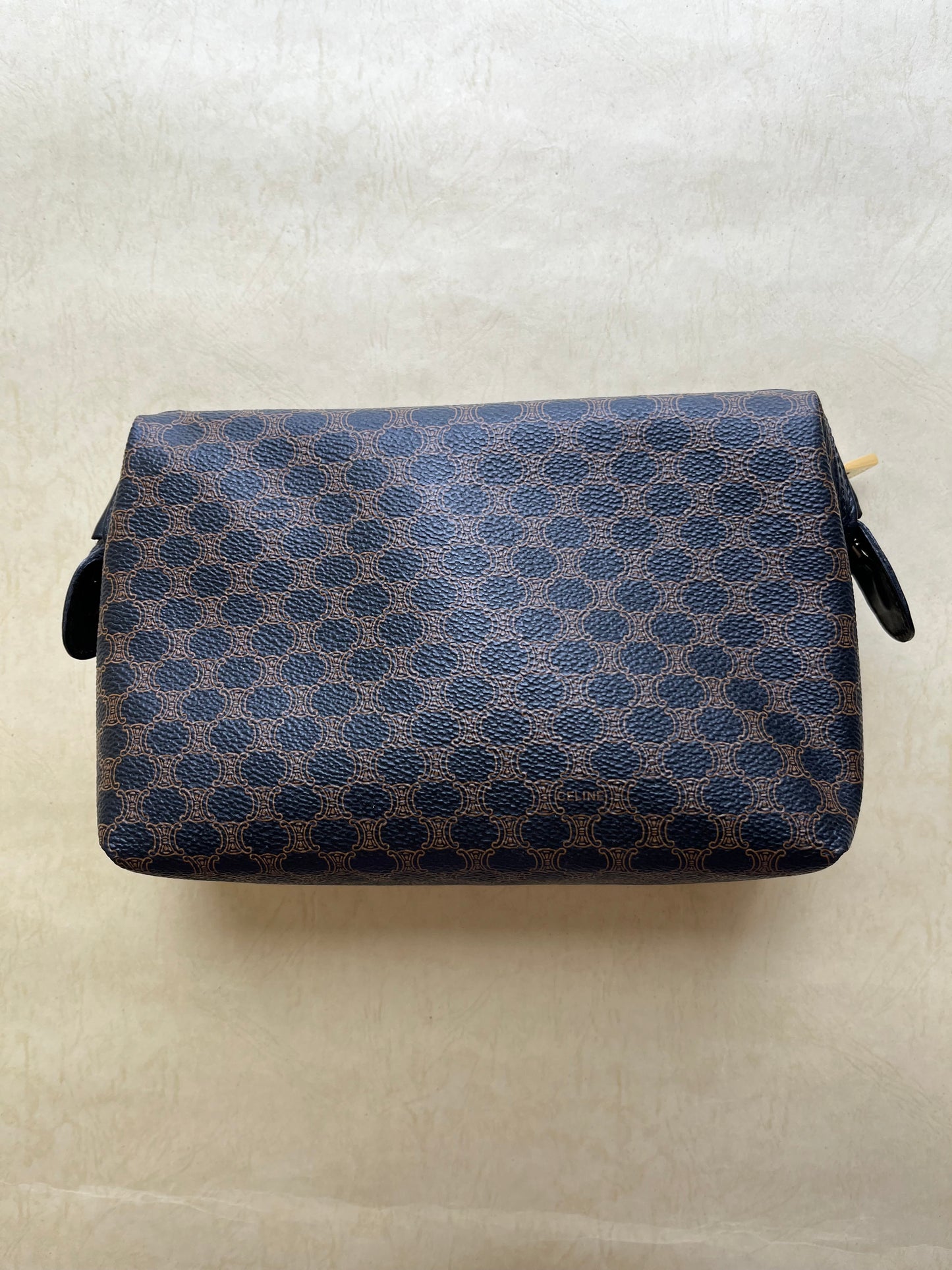 Vintage Celine Pouch (size: m)