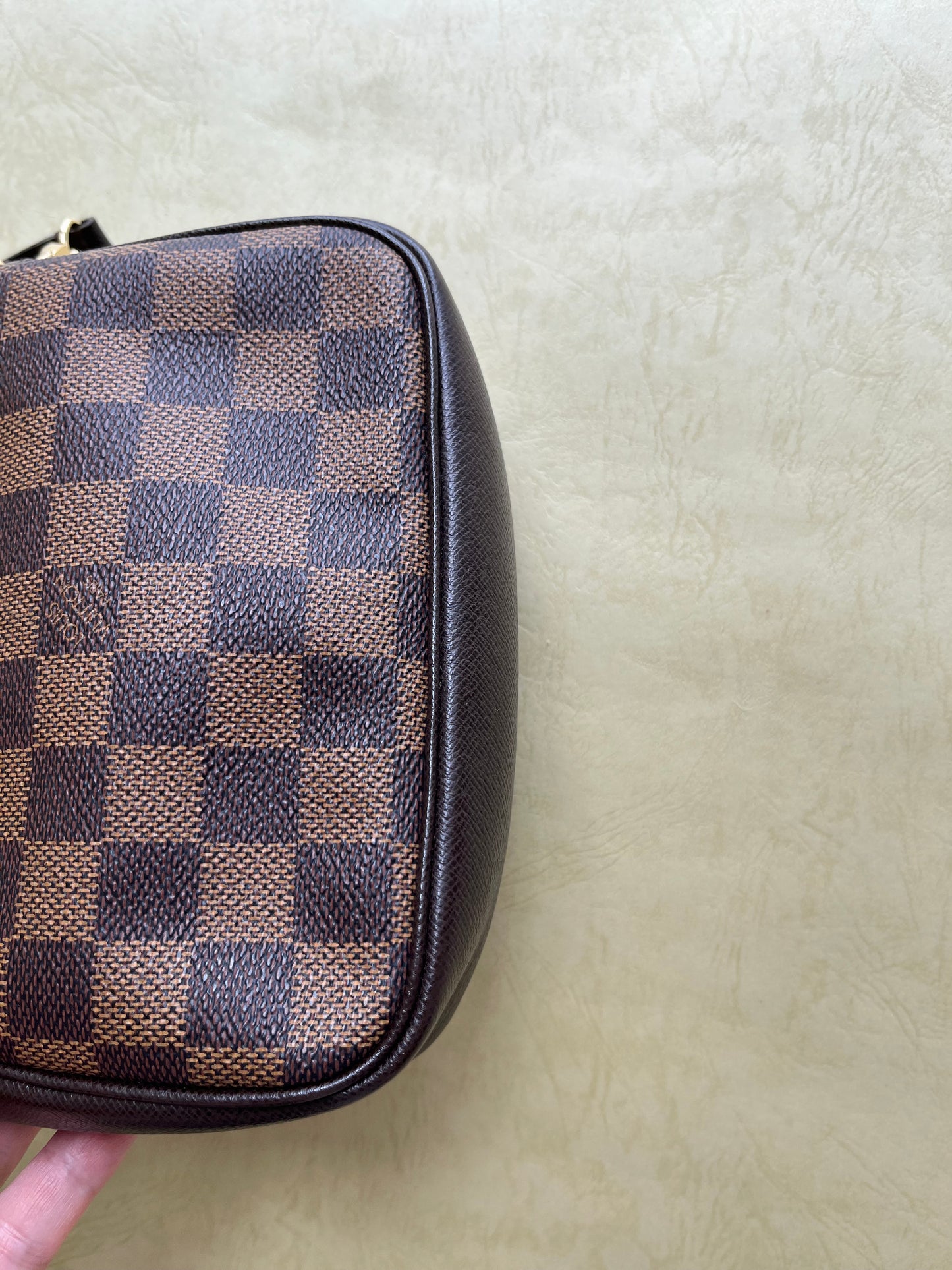 Vintage Louis Vuitton Damier Bag