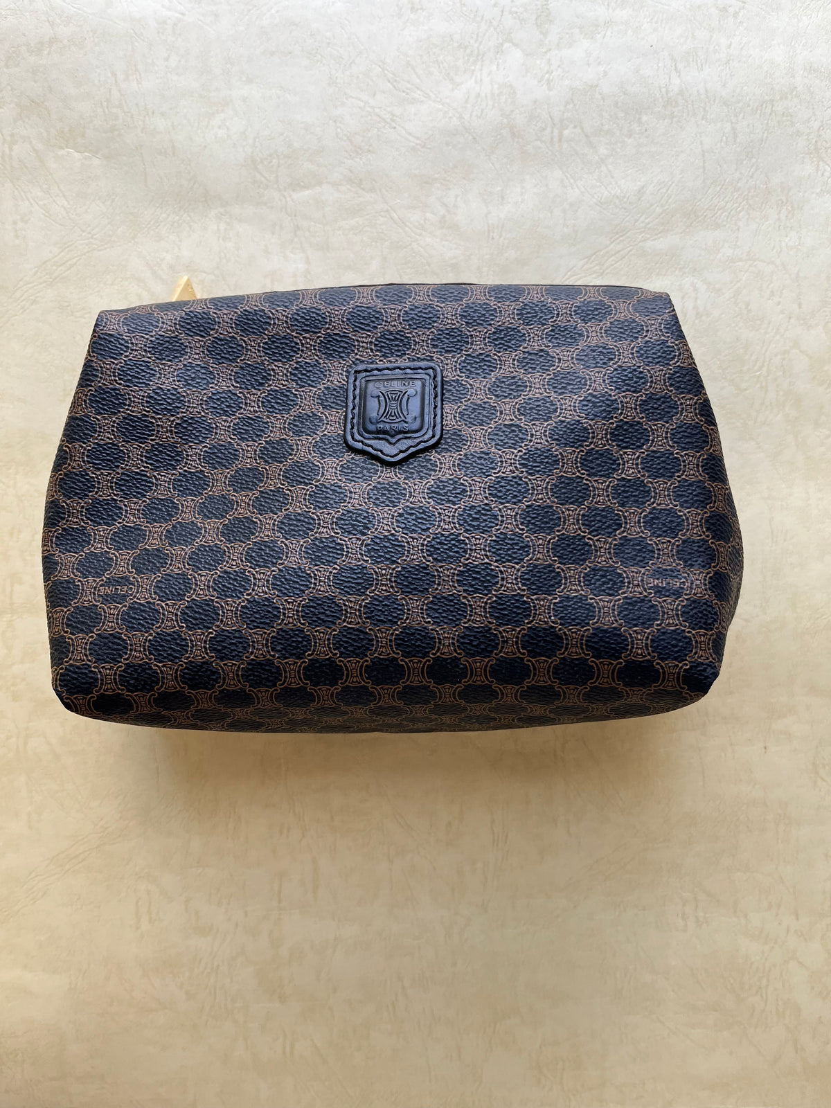 Vintage Celine Pouch(size: M)