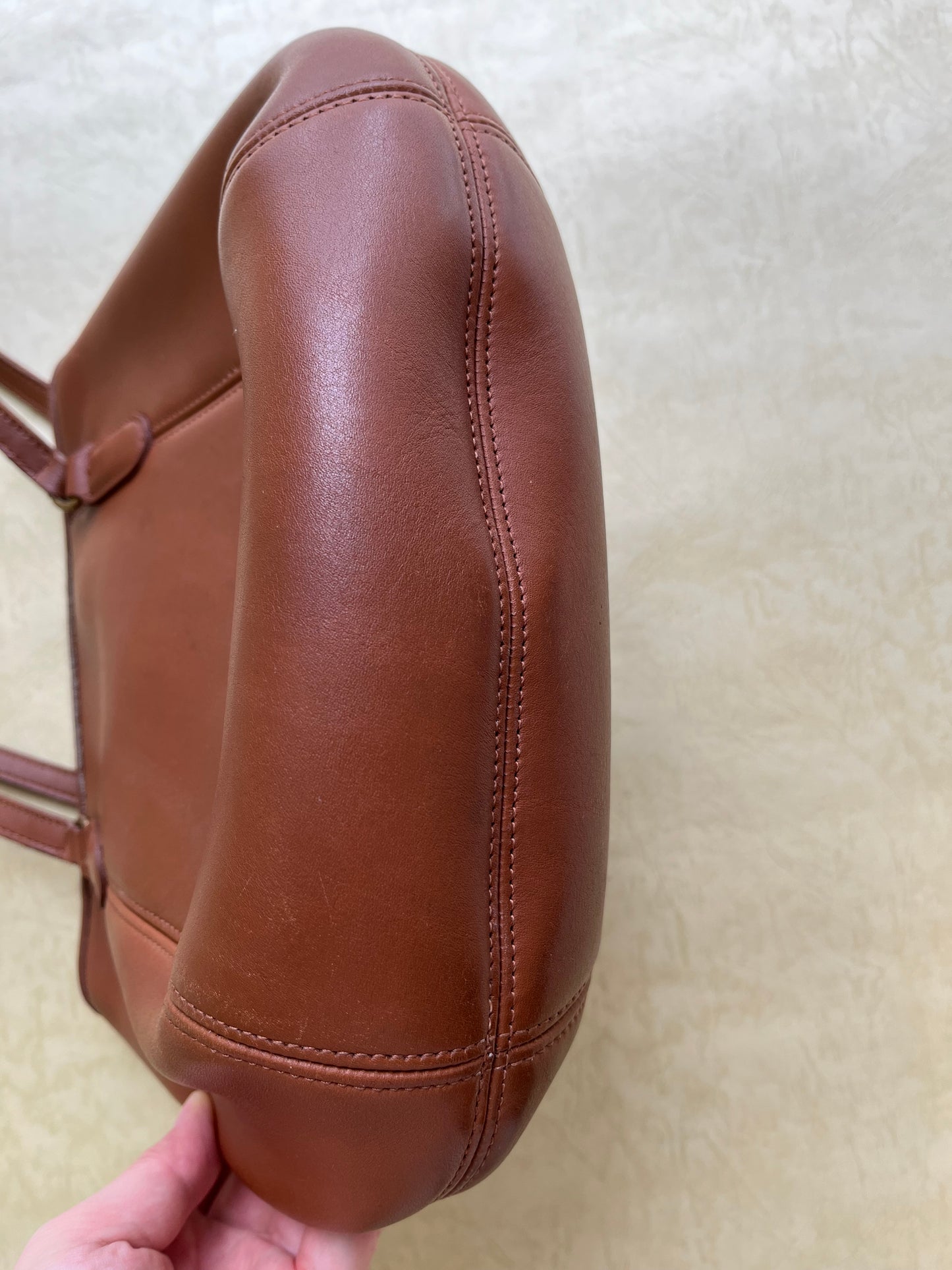 Vintage Coach Frame Pouch