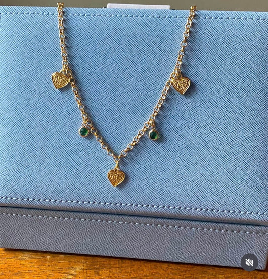 Vintage United Kingdom Necklace